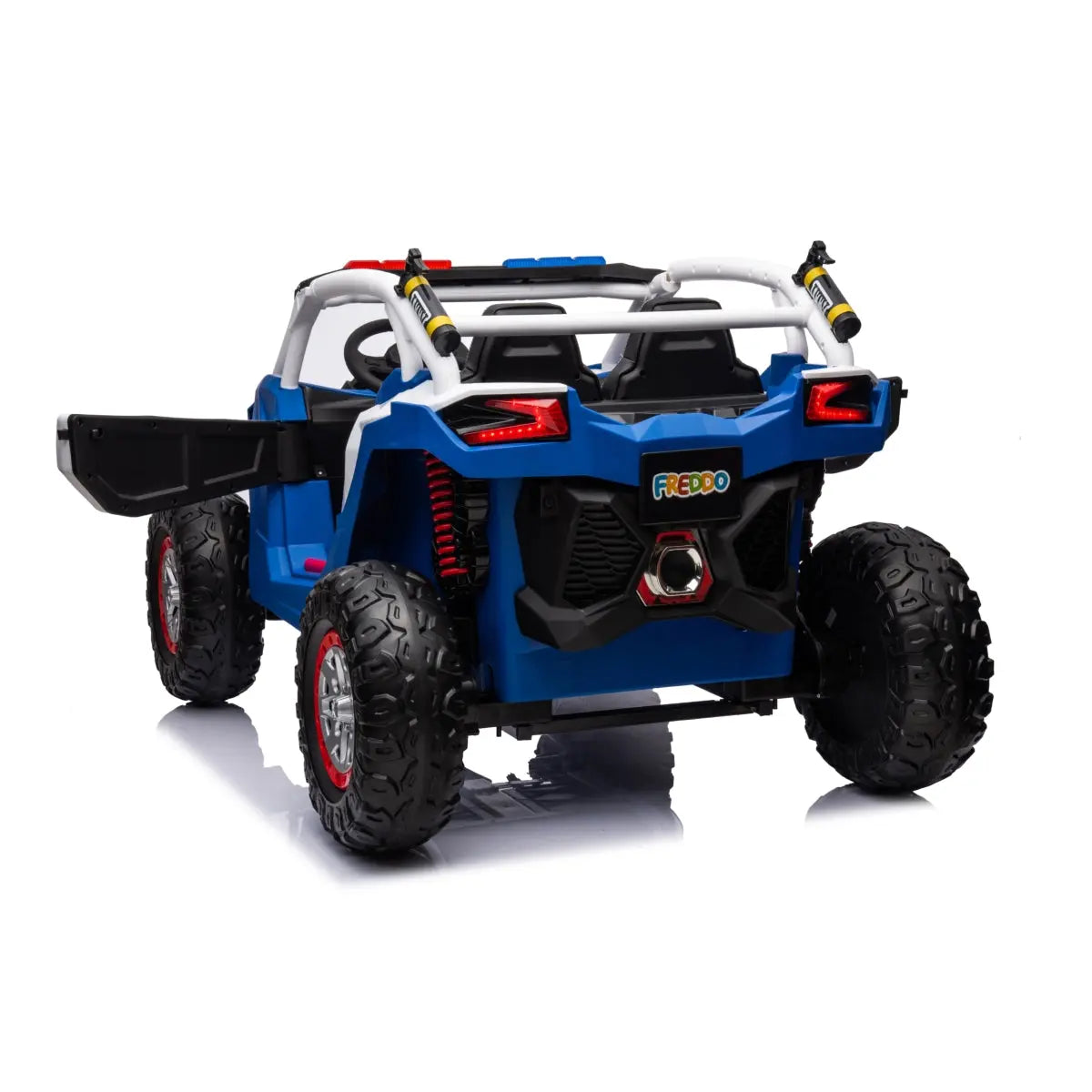 24v Freddo Storm Police Utv 2 Seater