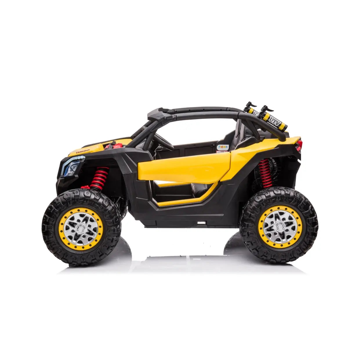 24v 4x4 Freddo Storm Utv 2 Seater