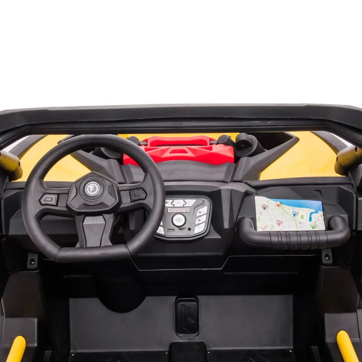 24v 4x4 Freddo Storm Utv 2 Seater