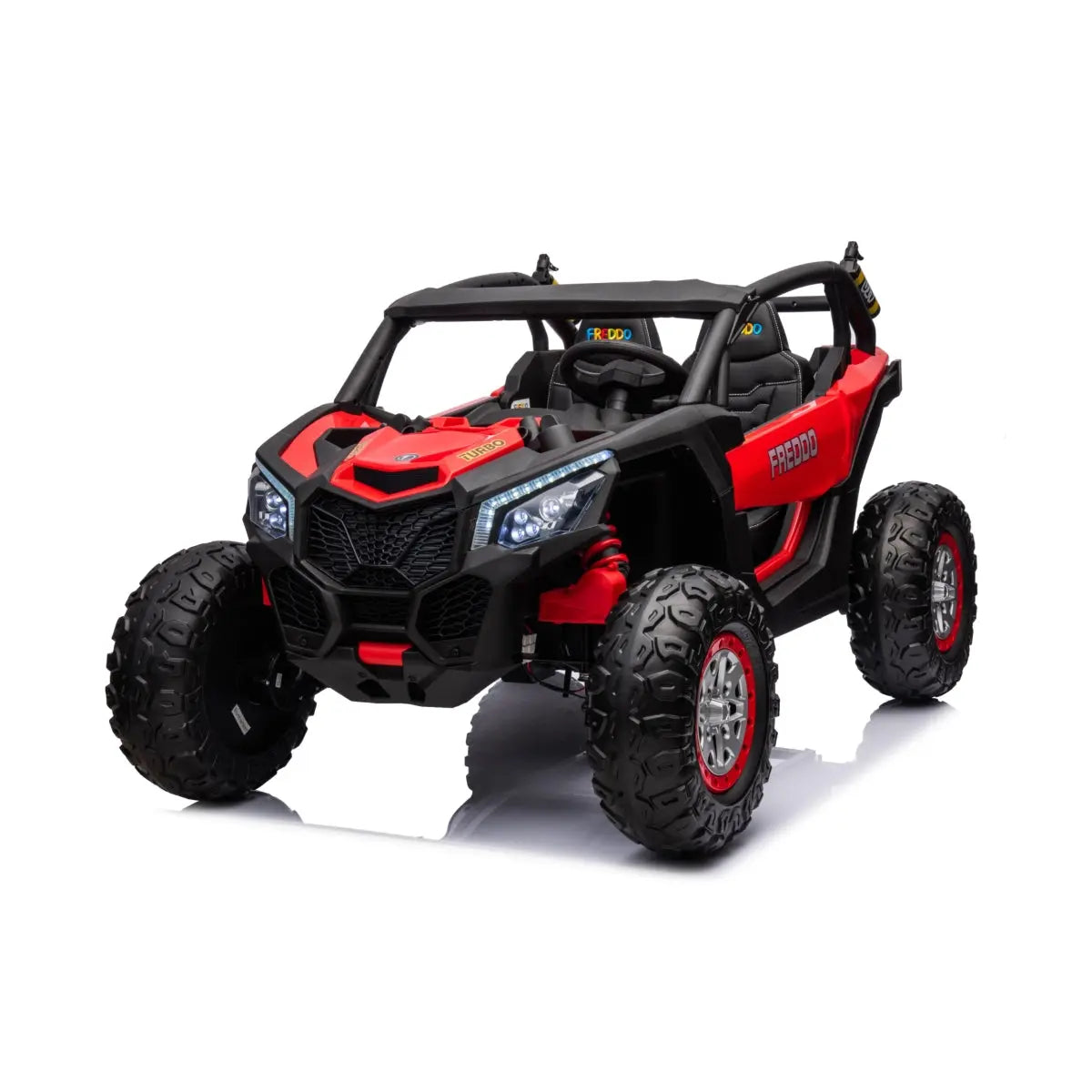 24v 4x4 Freddo Storm Utv 2 Seater