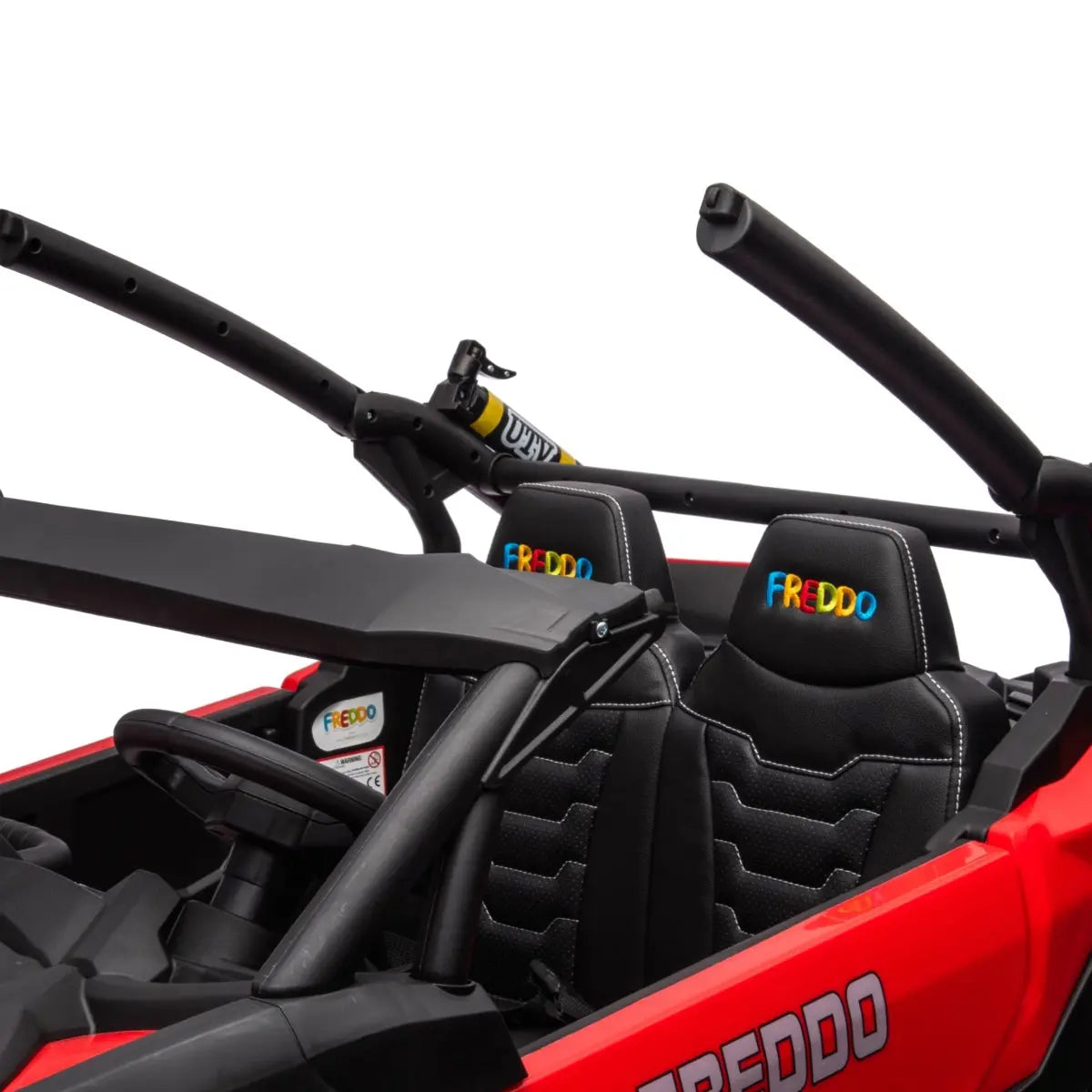 24v 4x4 Freddo Storm Utv 2 Seater