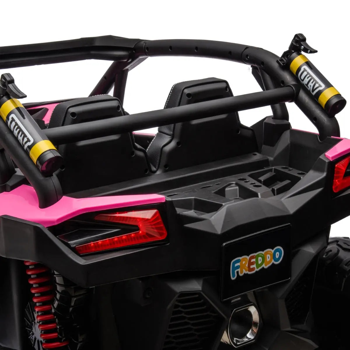 24v 4x4 Freddo Storm Utv 2 Seater