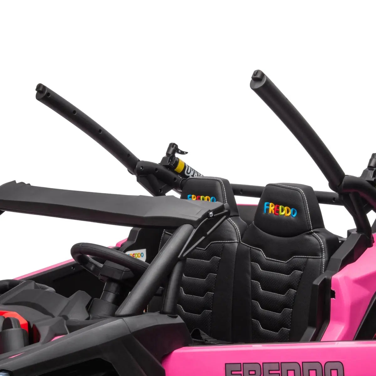 24v 4x4 Freddo Storm Utv 2 Seater