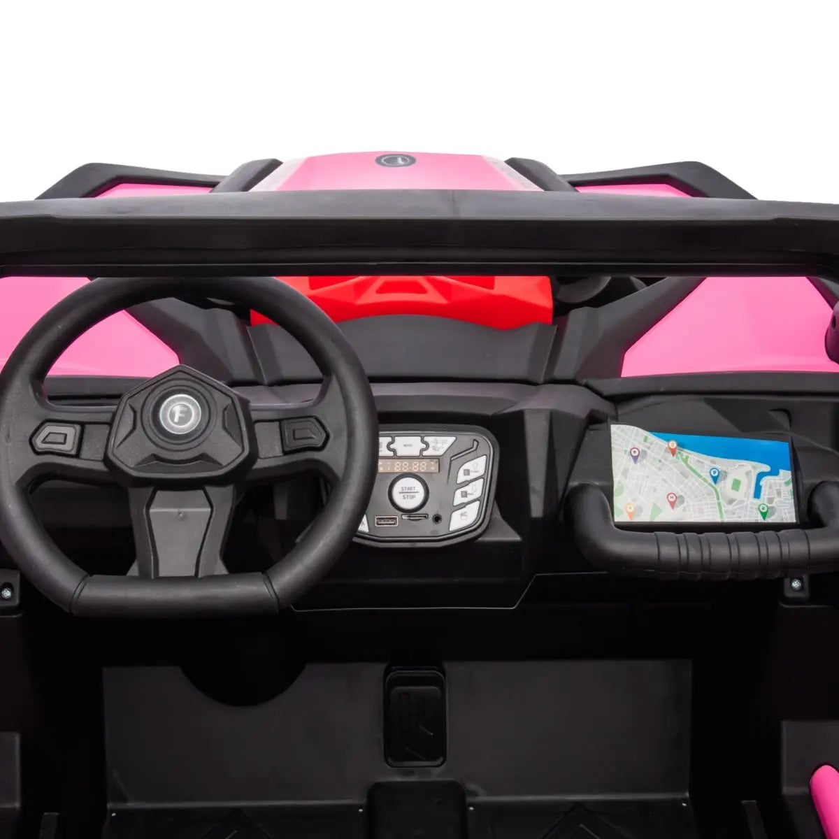 24v 4x4 Freddo Storm Utv 2 Seater