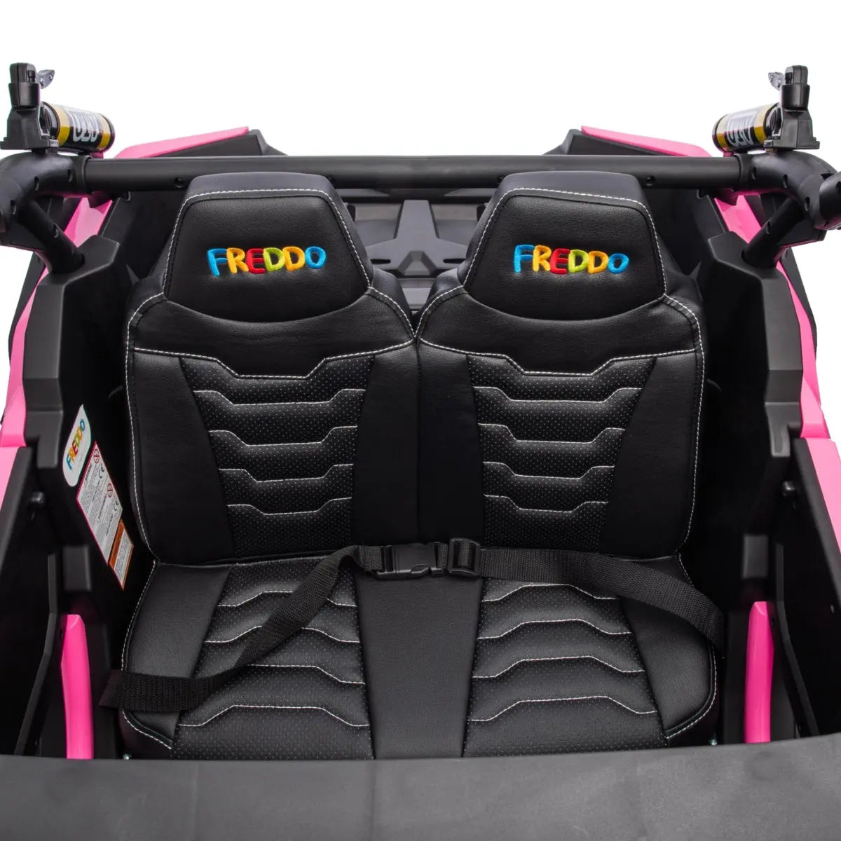24v 4x4 Freddo Storm Utv 2 Seater