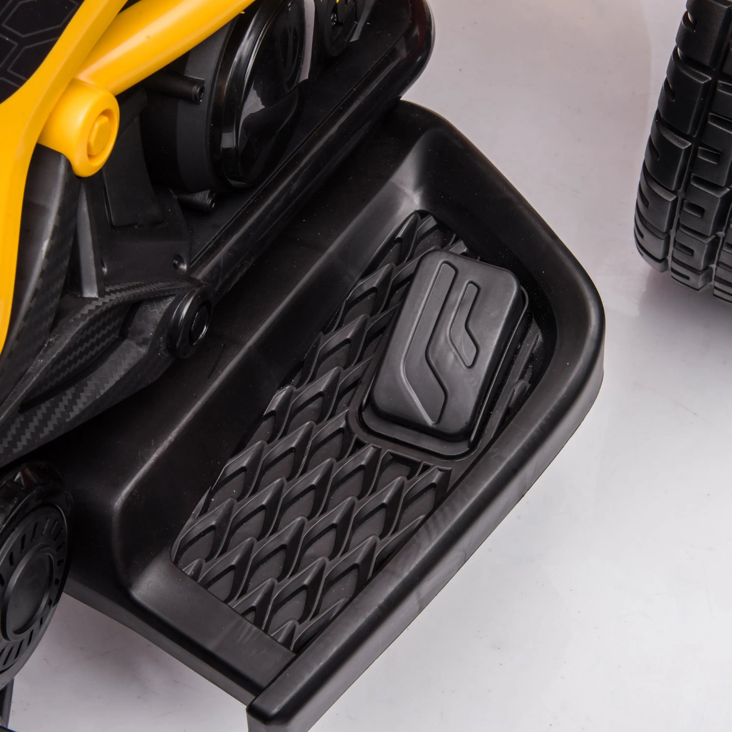 24v Freddo Spider 2 Seater Ride-on 3 Wheel Motorcycle