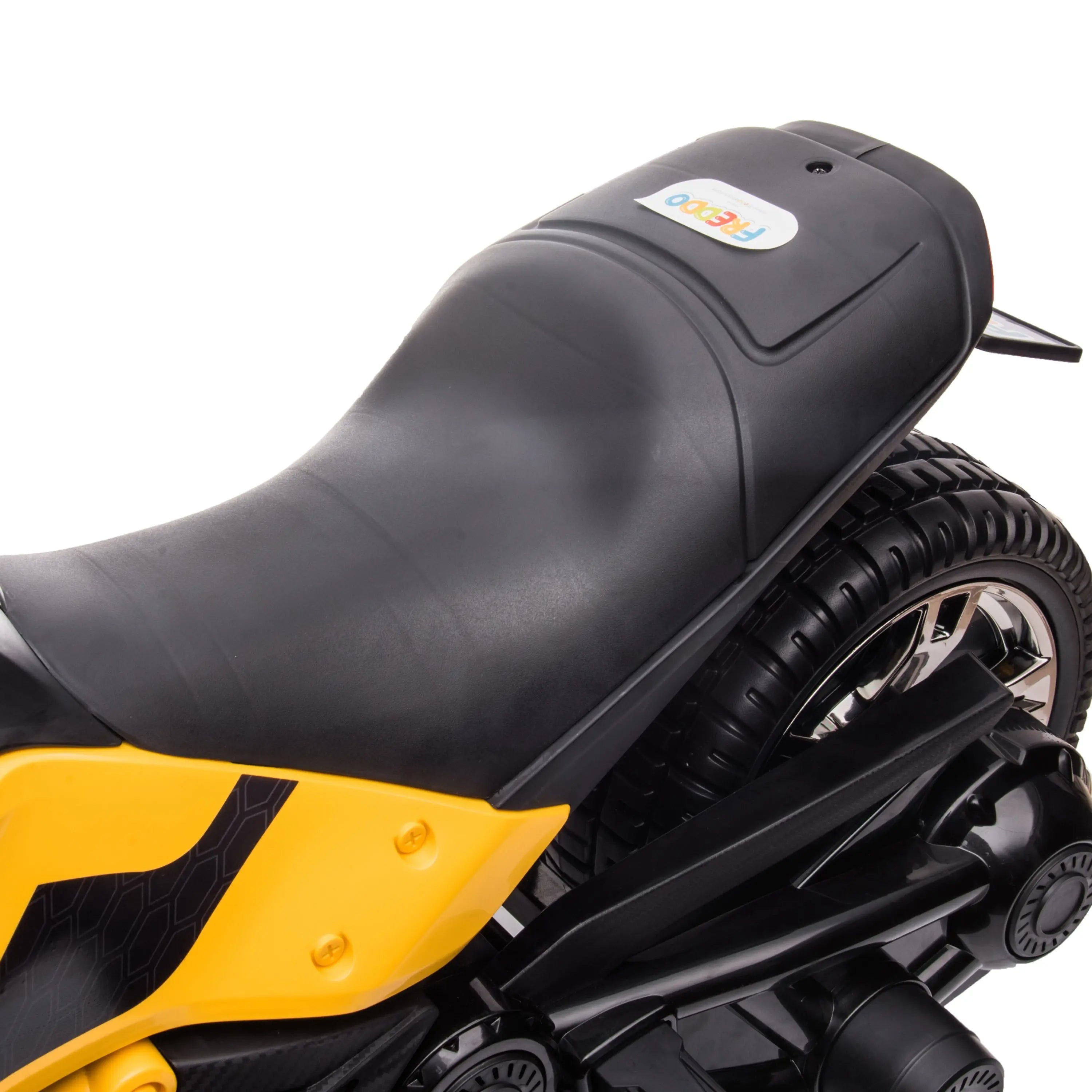 24v Freddo Spider 2 Seater Ride-on 3 Wheel Motorcycle