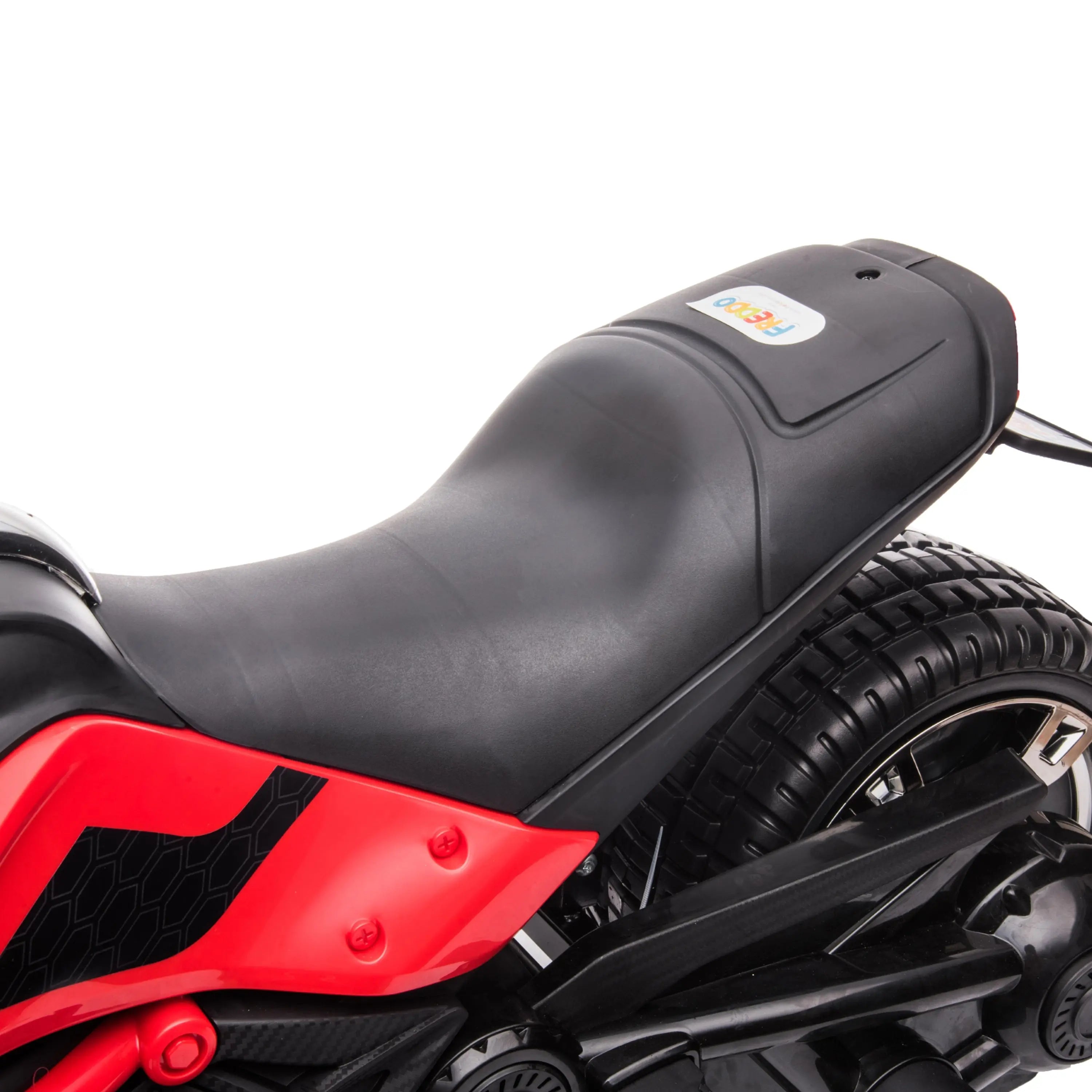 24v Freddo Spider 2 Seater Ride-on 3 Wheel Motorcycle