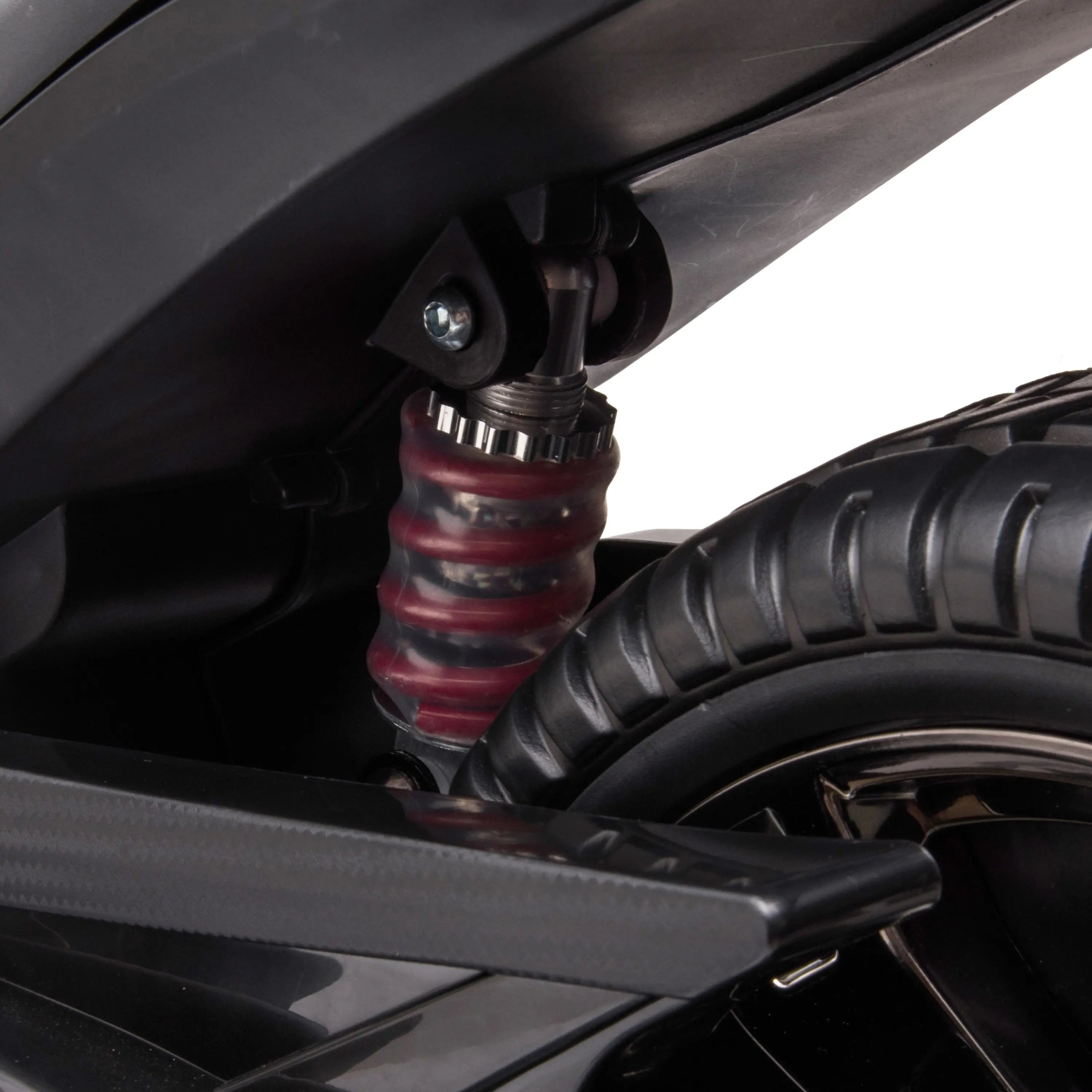 24v Freddo Spider 2 Seater Ride-on 3 Wheel Motorcycle