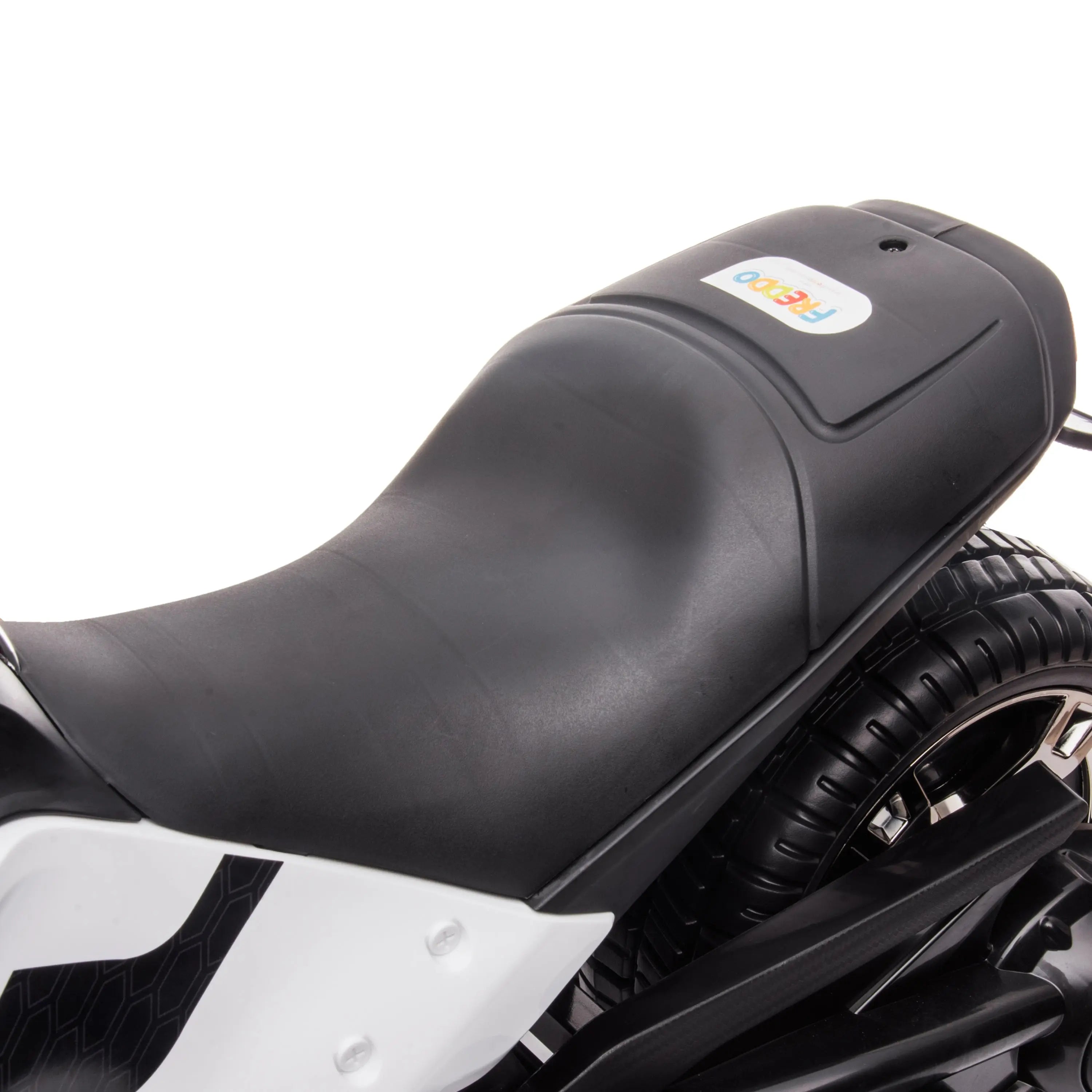 24v Freddo Spider 2 Seater Ride-on 3 Wheel Motorcycle