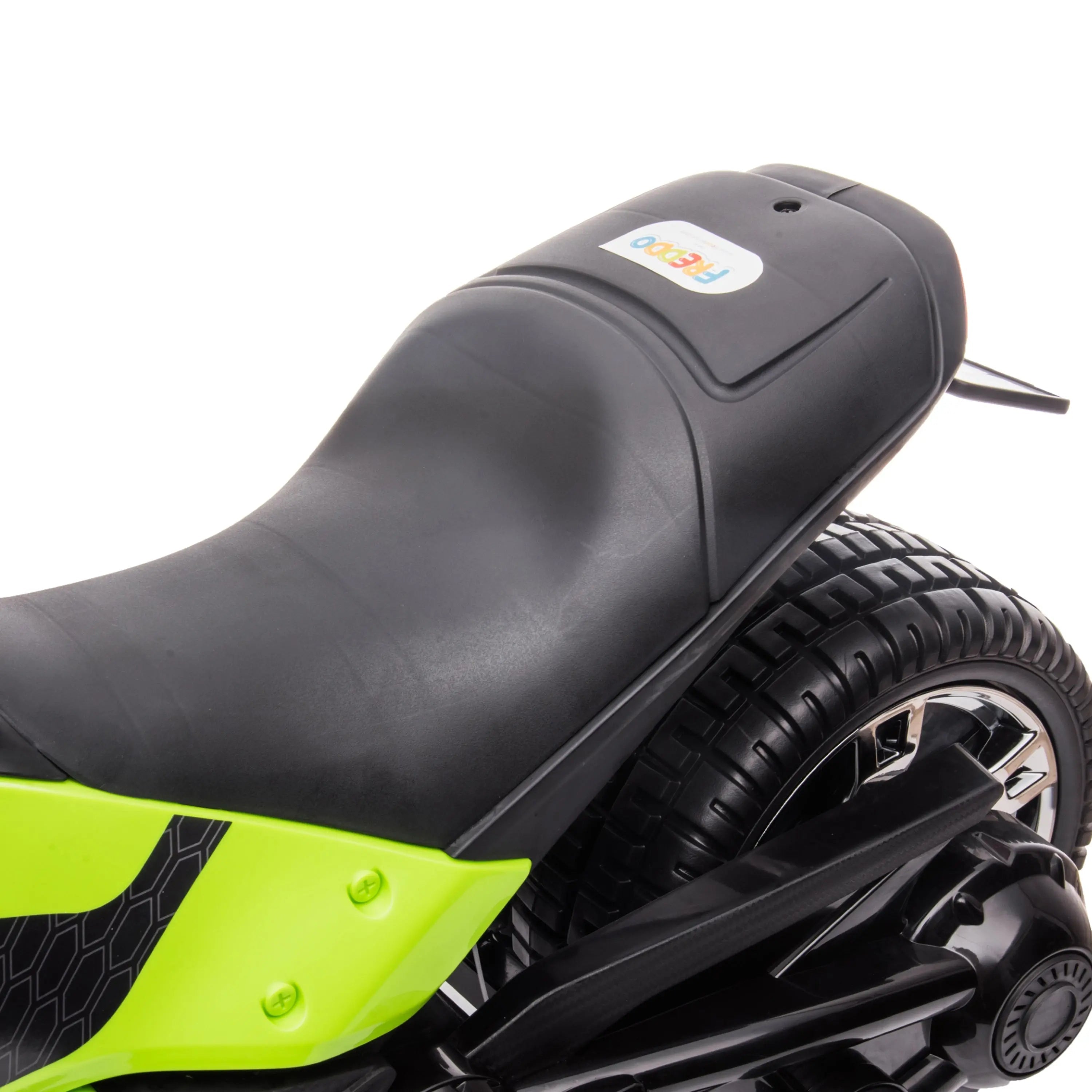 24v Freddo Spider 2 Seater Ride-on 3 Wheel Motorcycle