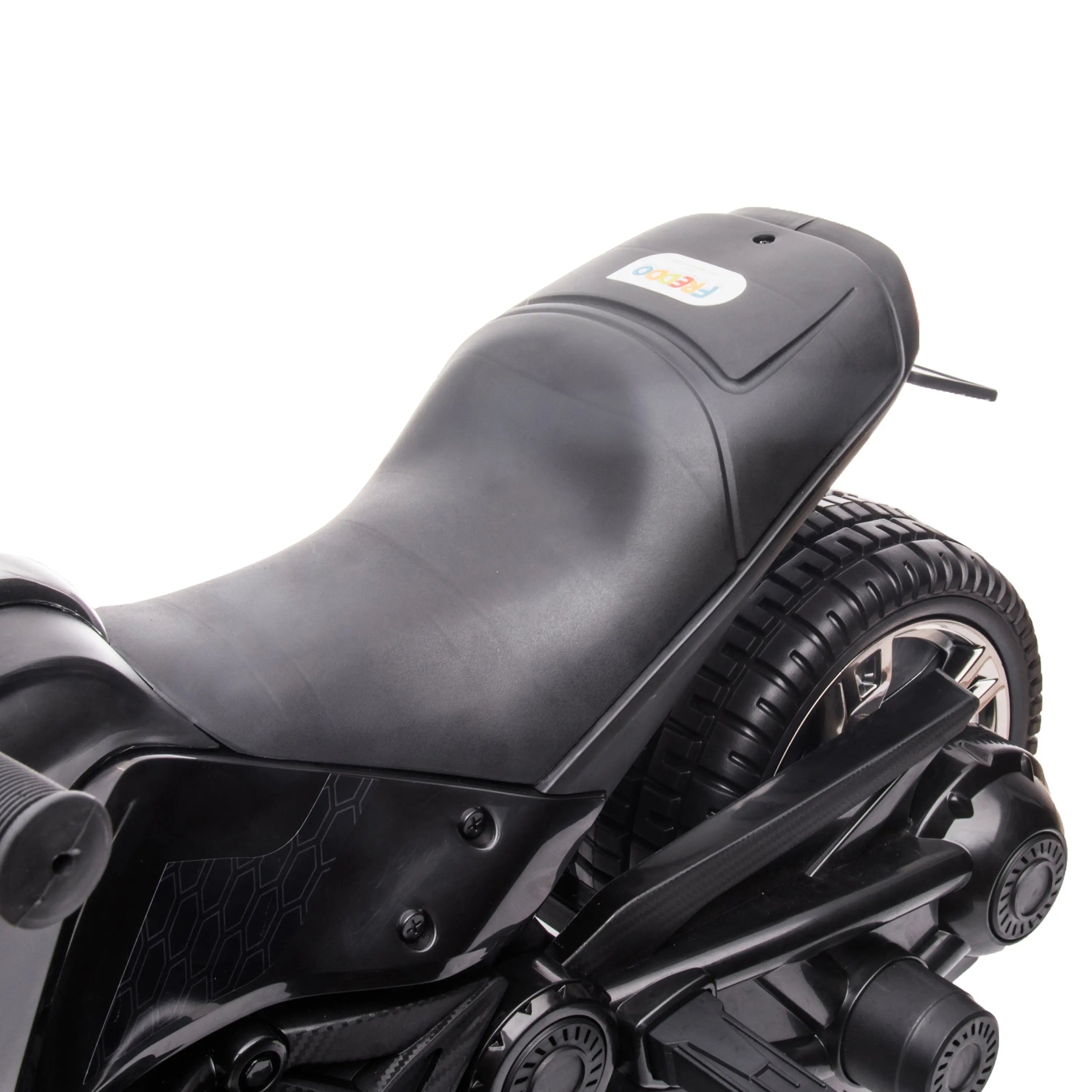 24v Freddo Spider 2 Seater Ride-on 3 Wheel Motorcycle