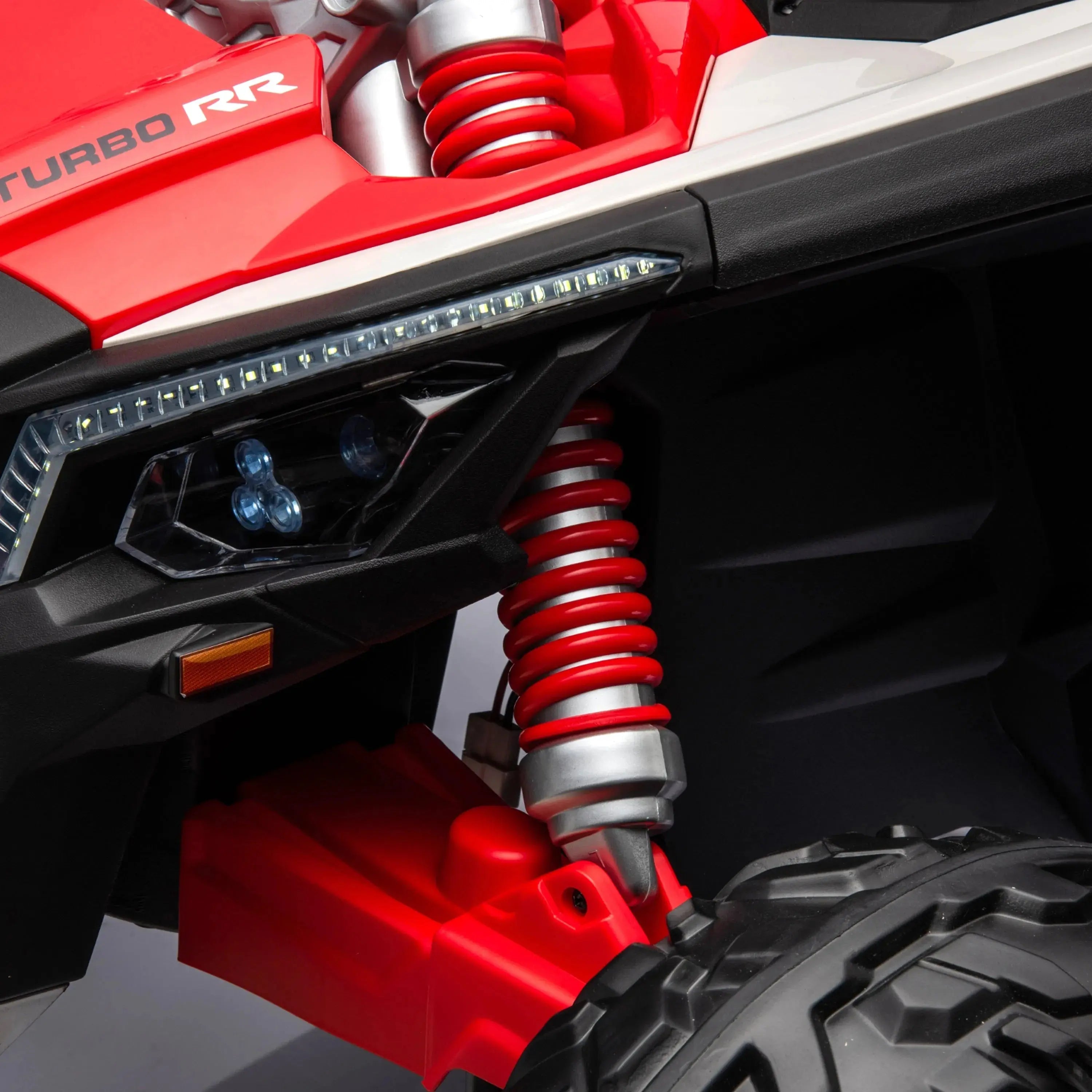 2x24v 4x4 Can Am Maverick 2 Seater Ride On Utv For Kids