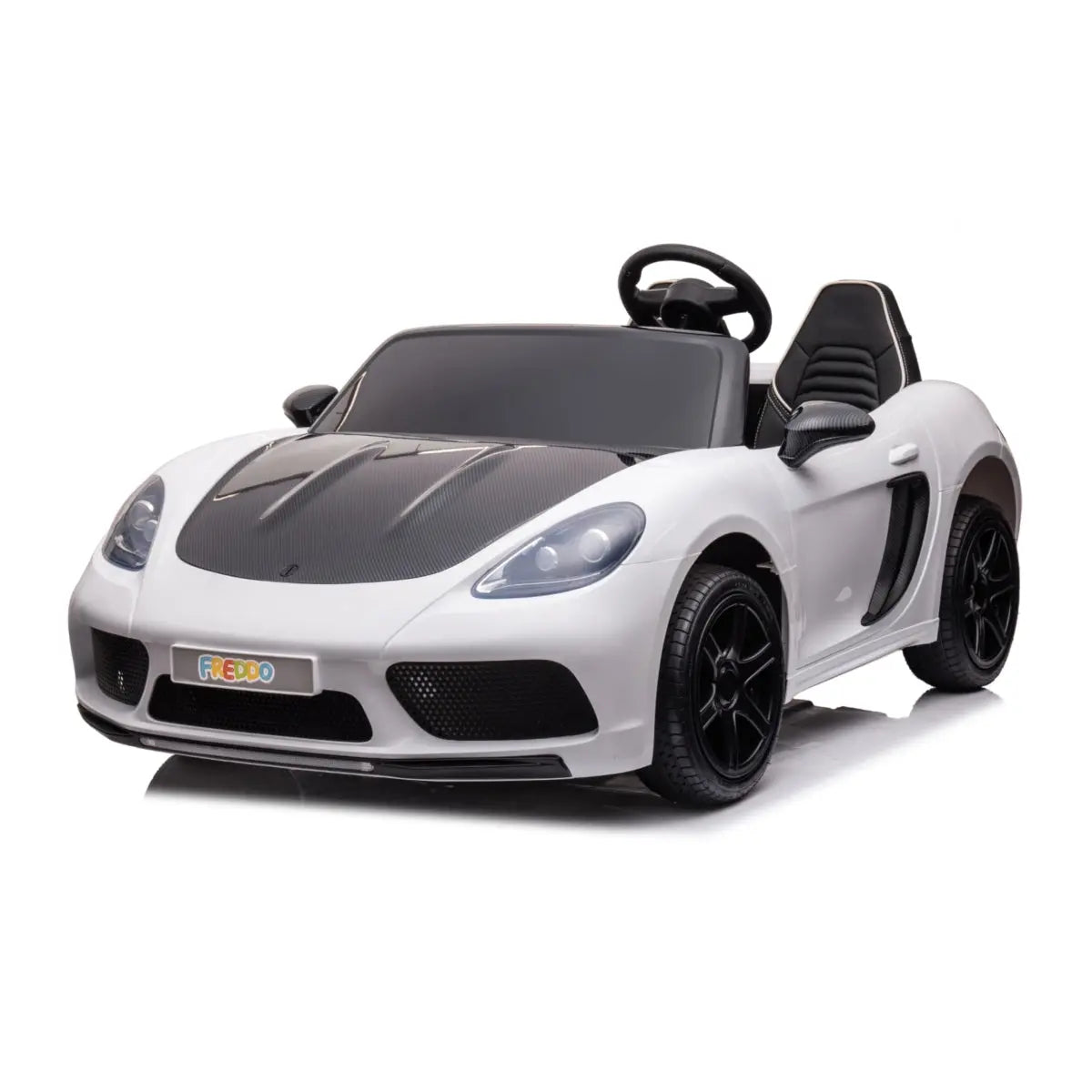 48v Freddo Rocket: World's Fastest 2-seater Kids' Ride-on With Advanced Brushless Motor & Precision Differential