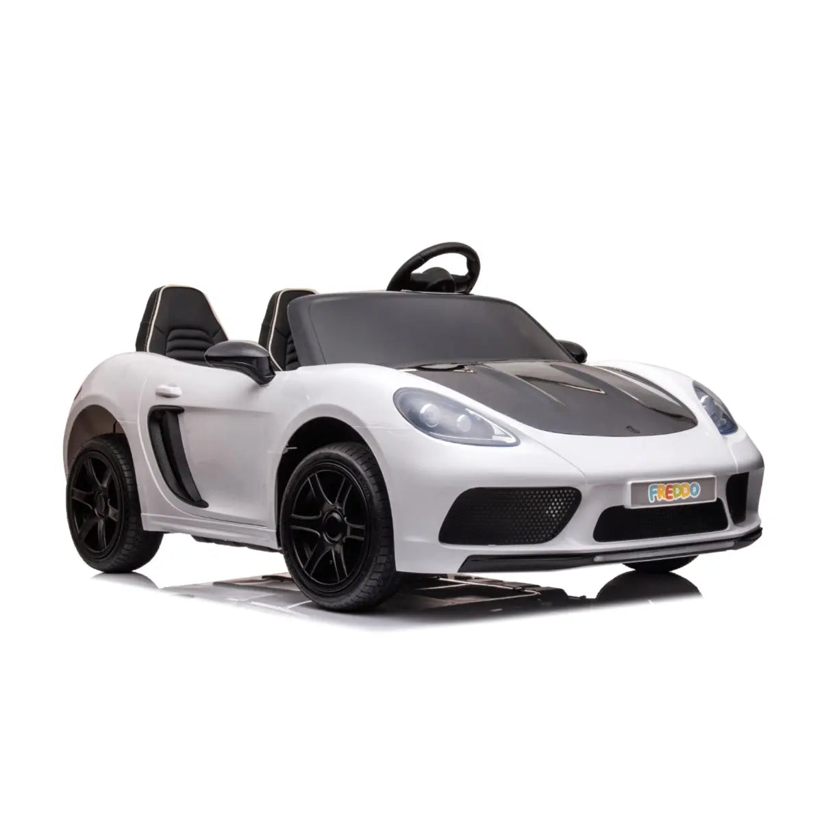 48v Freddo Rocket: World's Fastest 2-seater Kids' Ride-on With Advanced Brushless Motor & Precision Differential