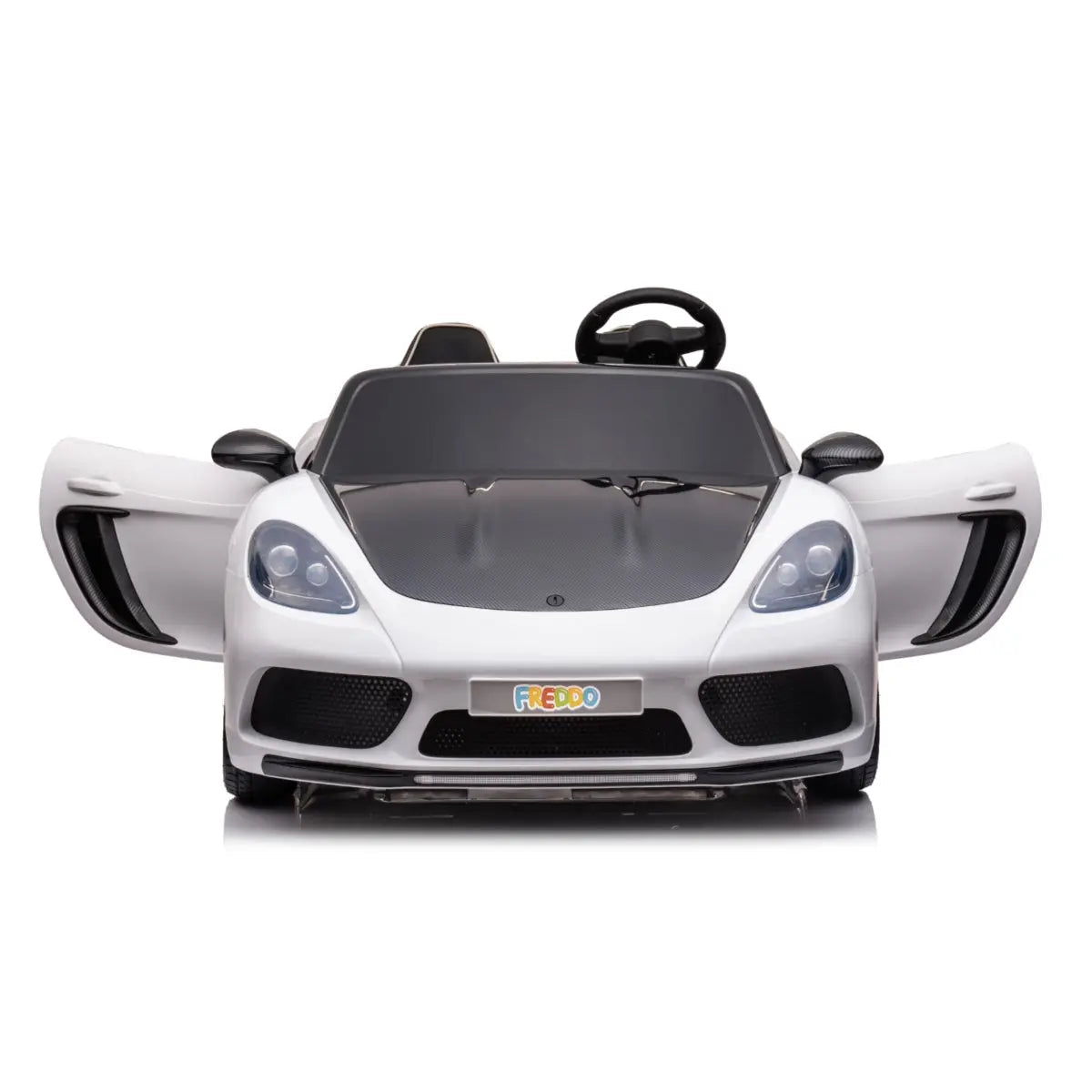 48v Freddo Rocket: World's Fastest 2-seater Kids' Ride-on With Advanced Brushless Motor & Precision Differential