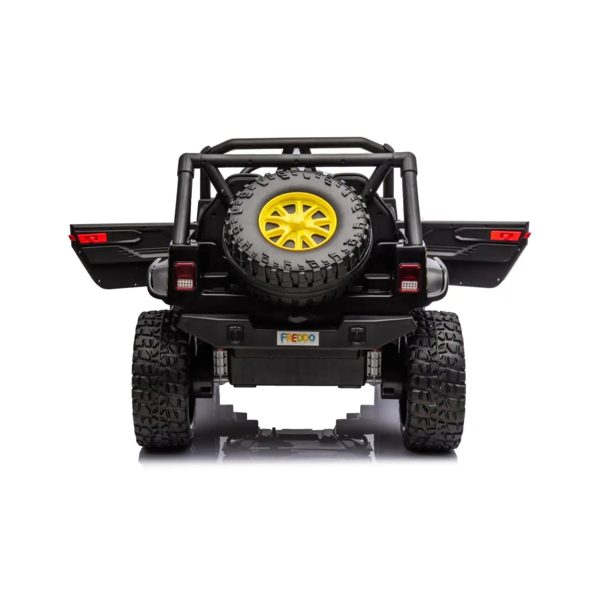 24v Jeep Freddo Raider 2 Seater Ride On