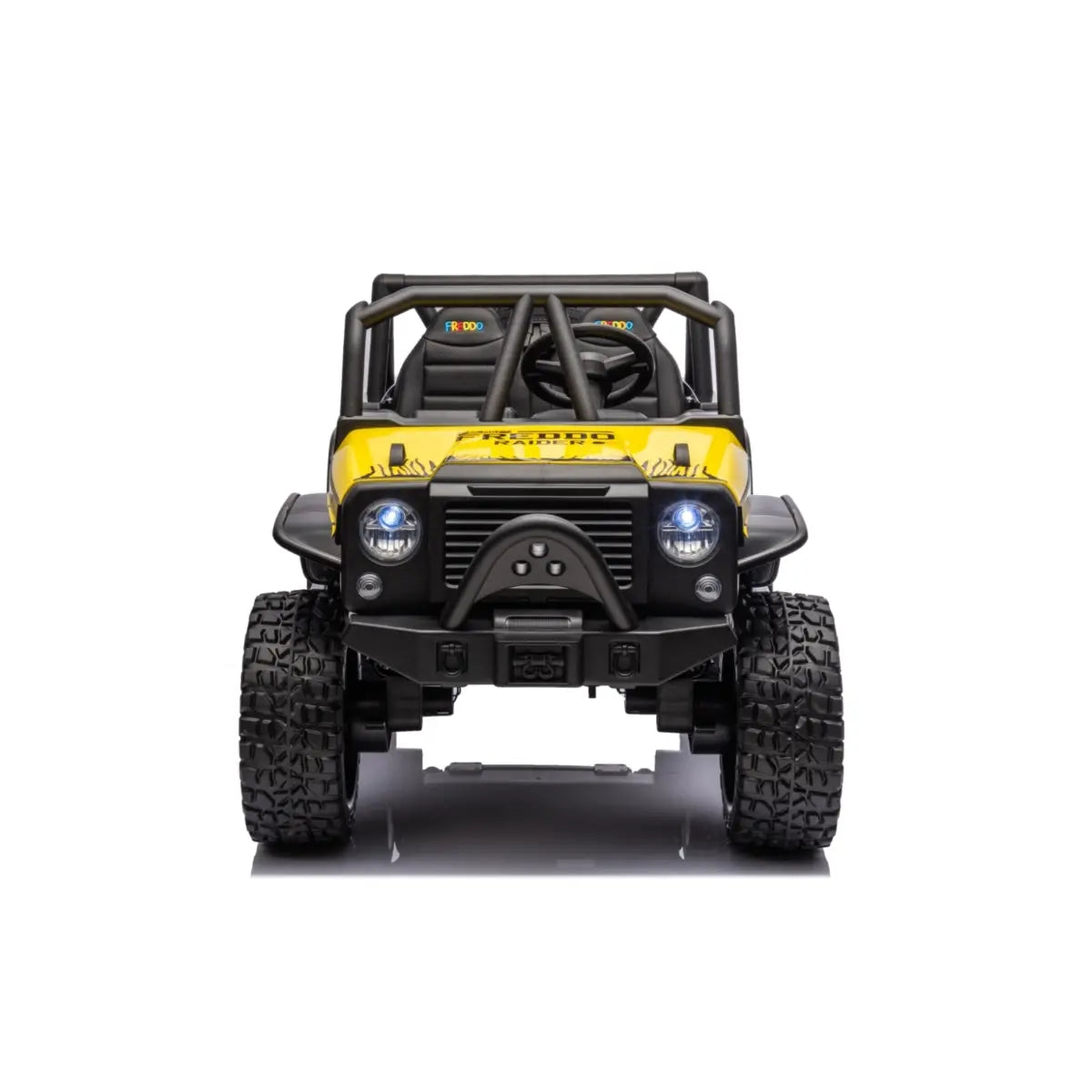 24v Jeep Freddo Raider 2 Seater Ride On