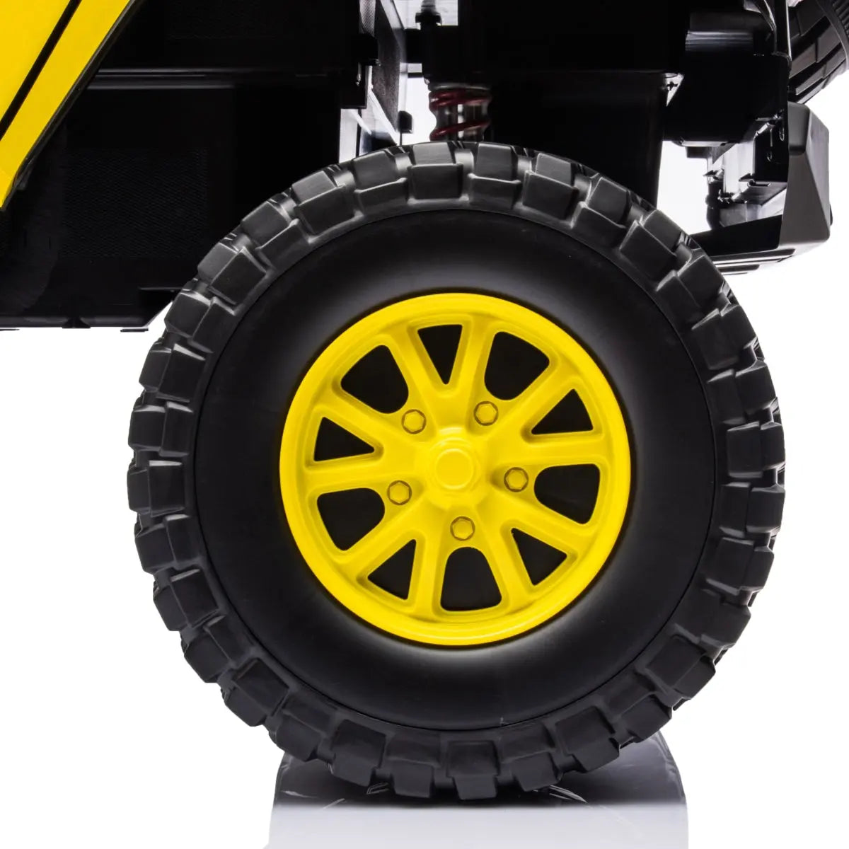 24v Jeep Freddo Raider 2 Seater Ride On