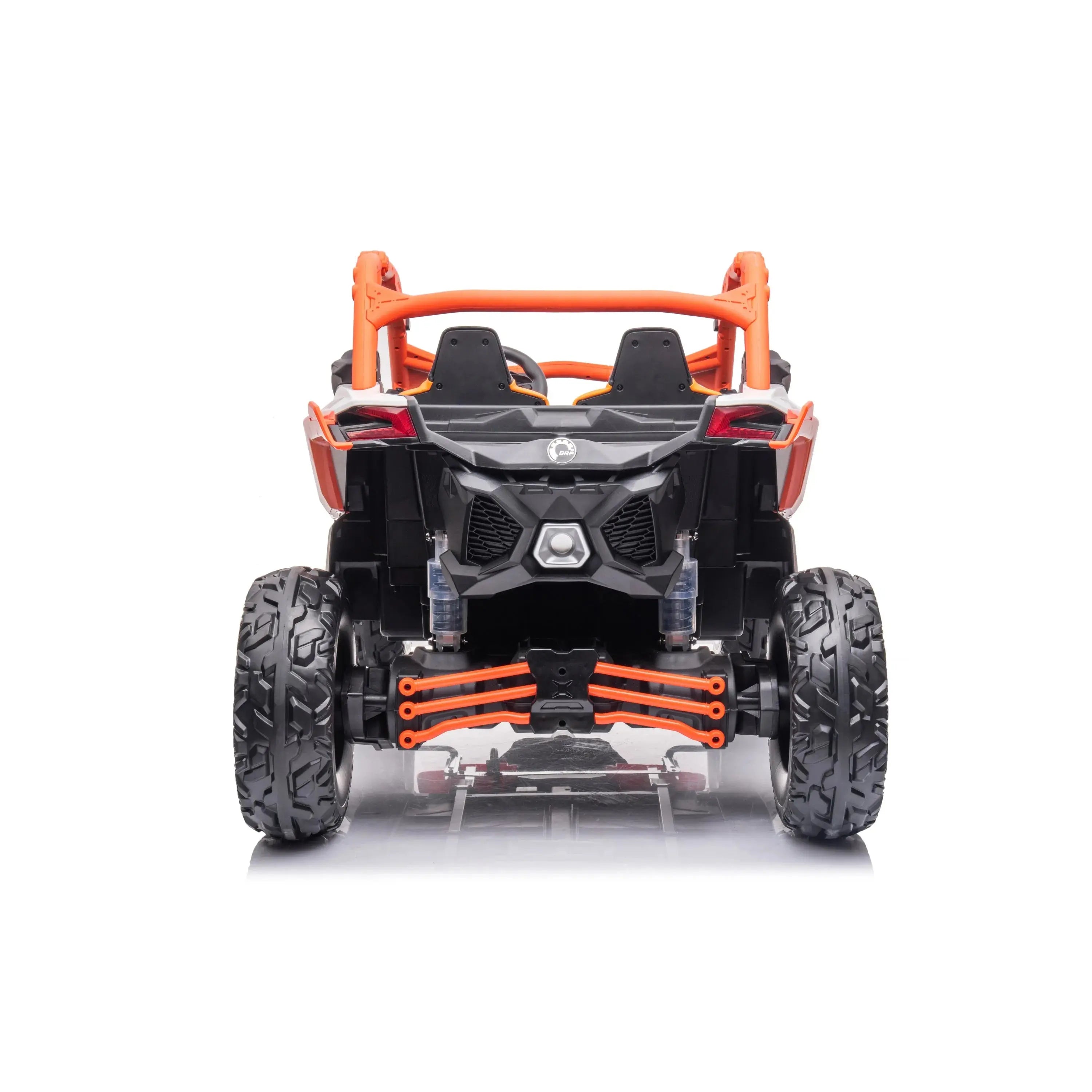 2x24v 4x4 Can Am Maverick 2 Seater Ride On Utv For Kids