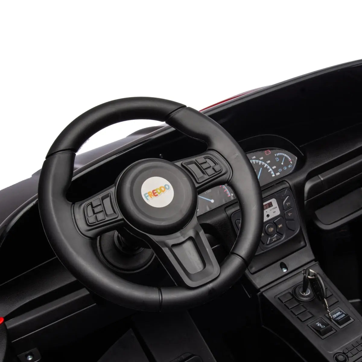 48v Freddo Rocket: World's Fastest 2-seater Kids' Ride-on With Advanced Brushless Motor & Precision Differential