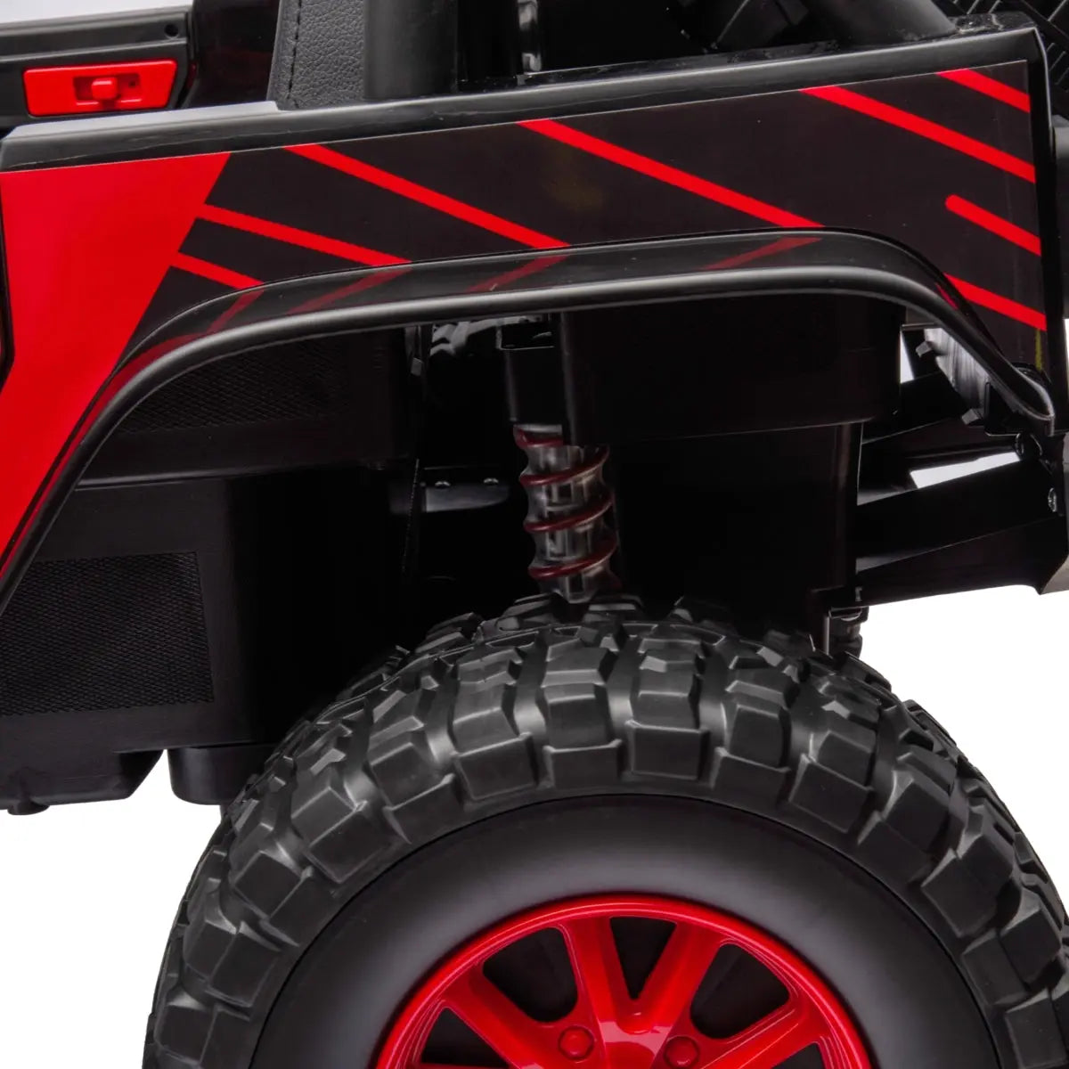 24v Jeep Freddo Raider 2 Seater Ride On
