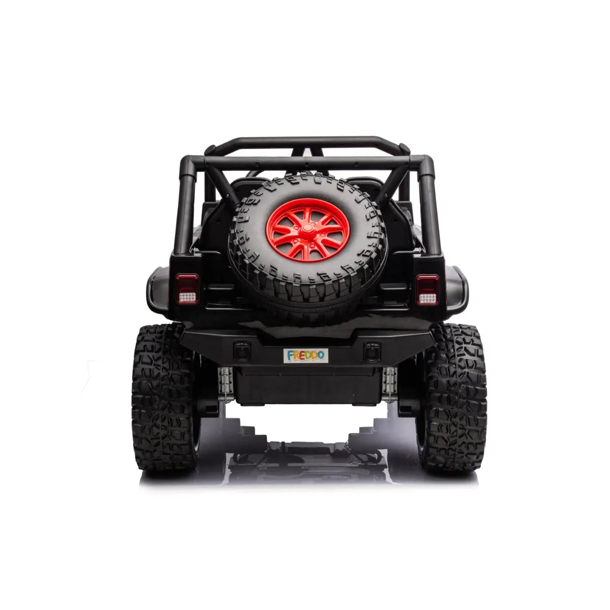 24v Jeep Freddo Raider 2 Seater Ride On