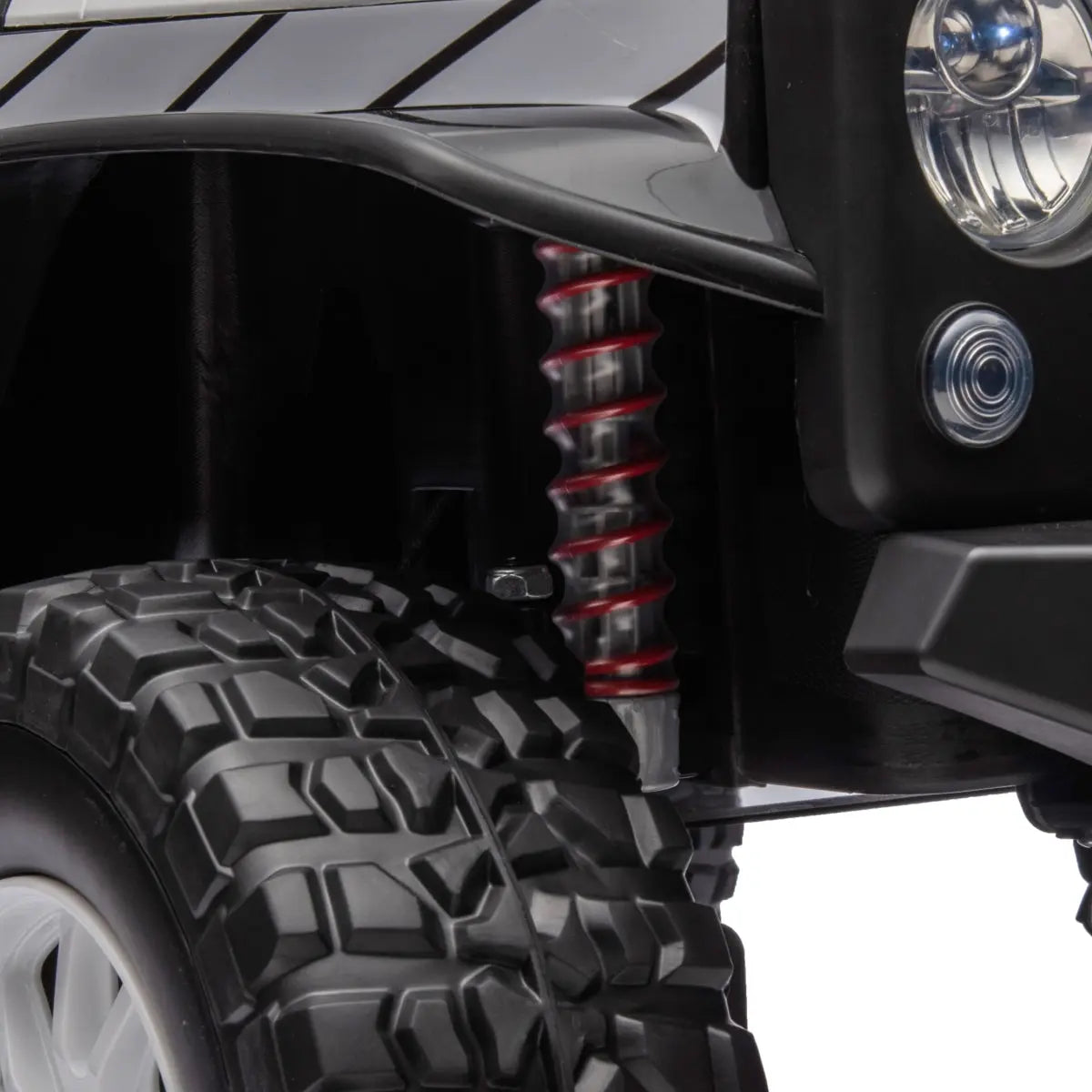 24v Jeep Freddo Raider 2 Seater Ride On