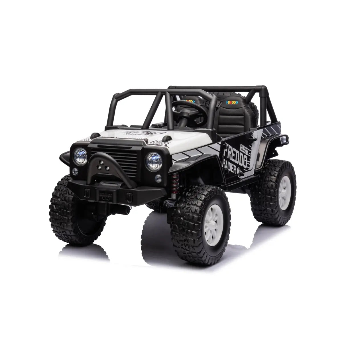 24v Jeep Freddo Raider 2 Seater Ride On