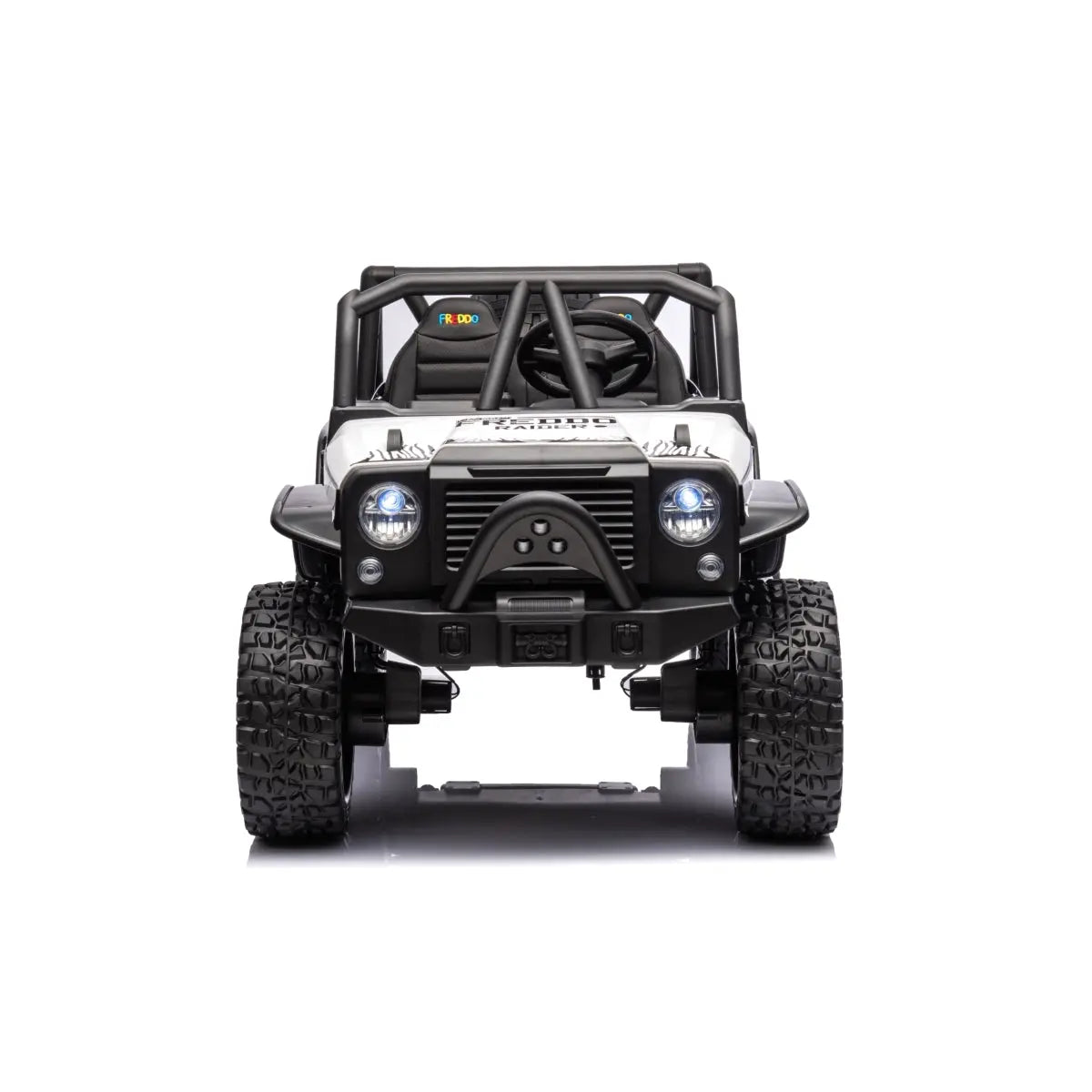 24v Jeep Freddo Raider 2 Seater Ride On