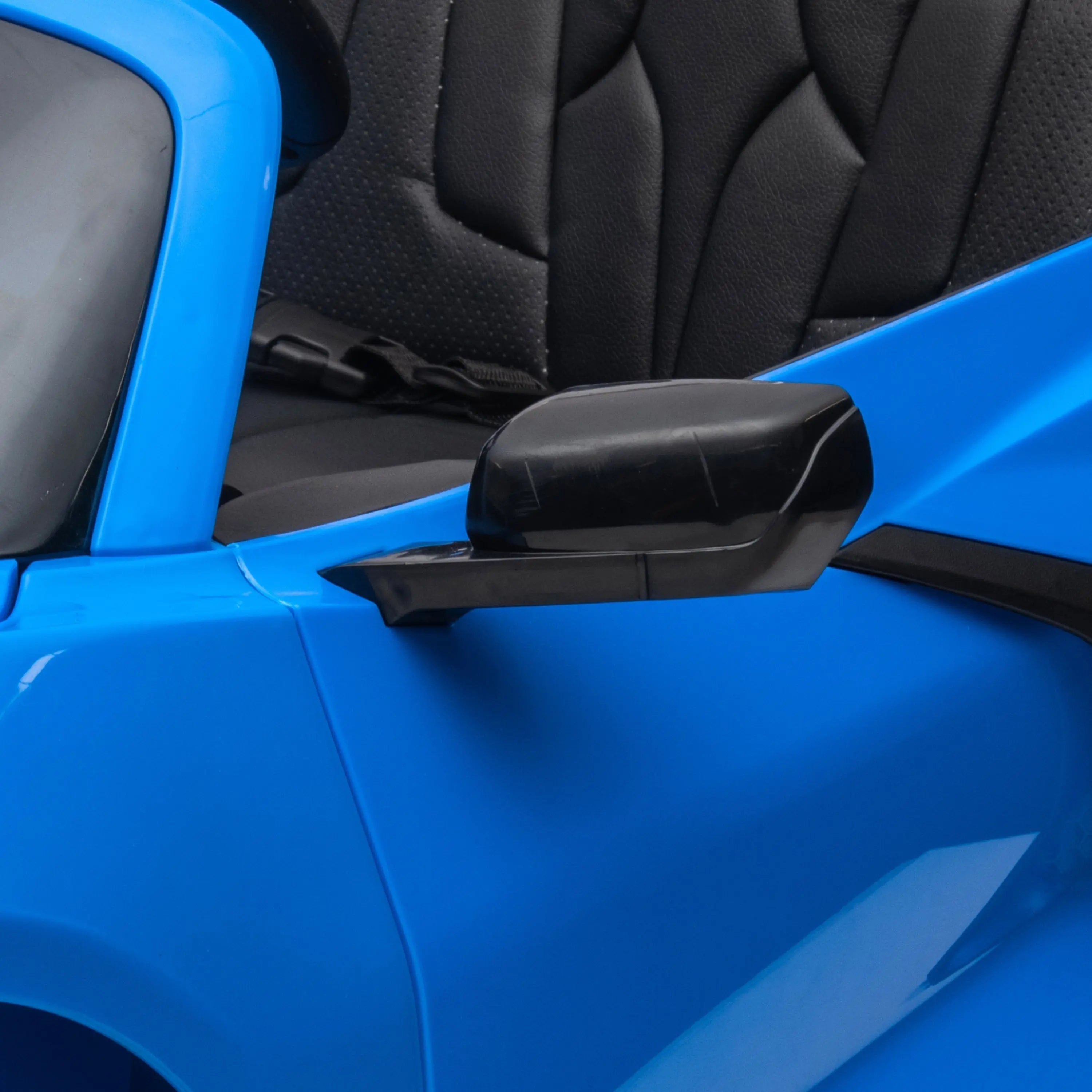 24v Chevrolet Corvette C8 2 Seater Ride On Car