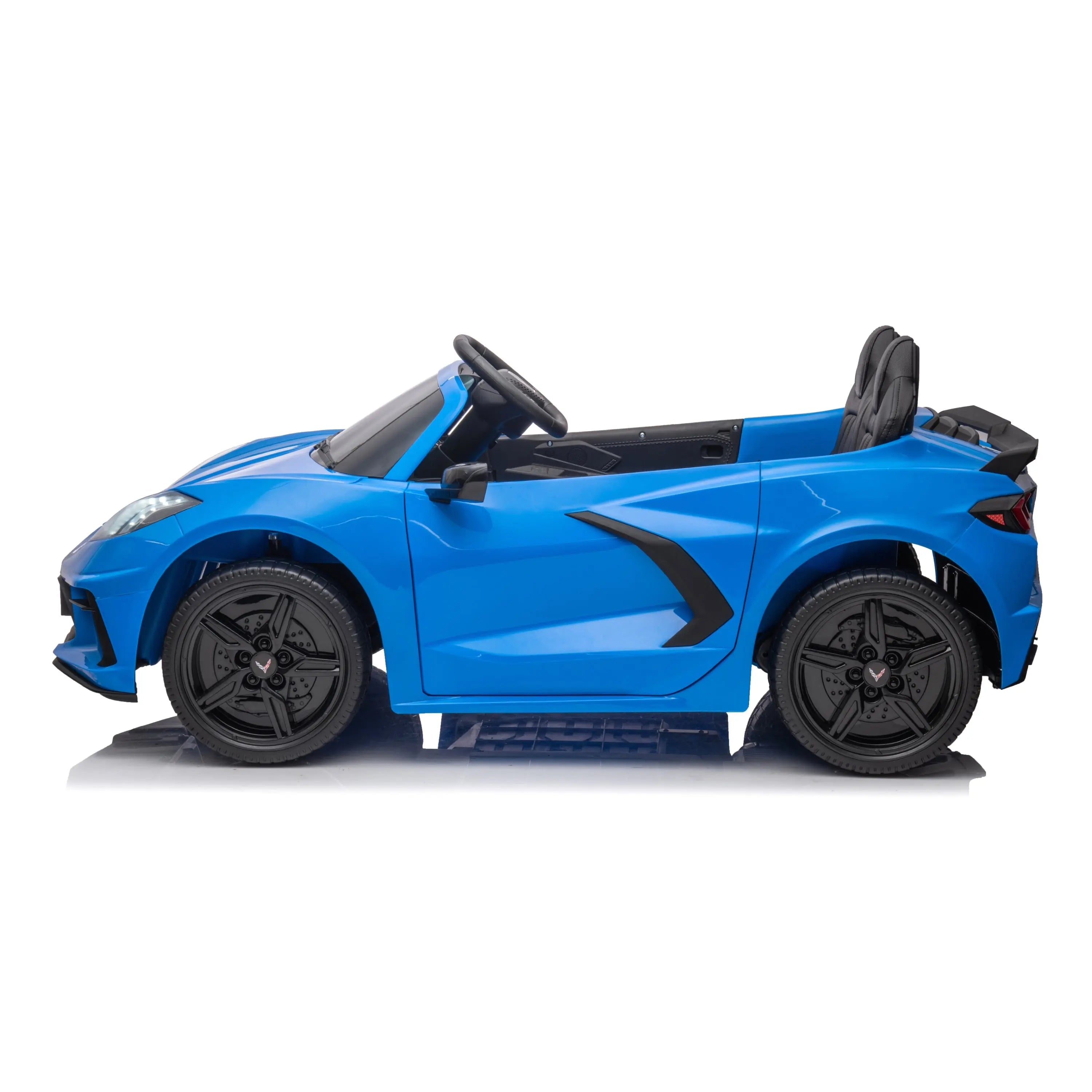 24v Chevrolet Corvette C8 2 Seater Ride On Car