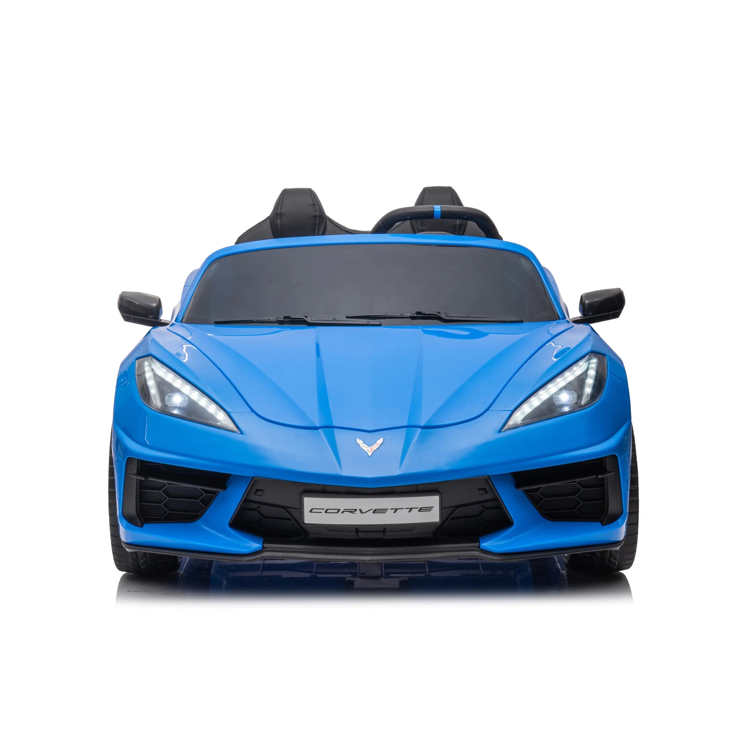 24v Chevrolet Corvette C8 2 Seater Ride On Car