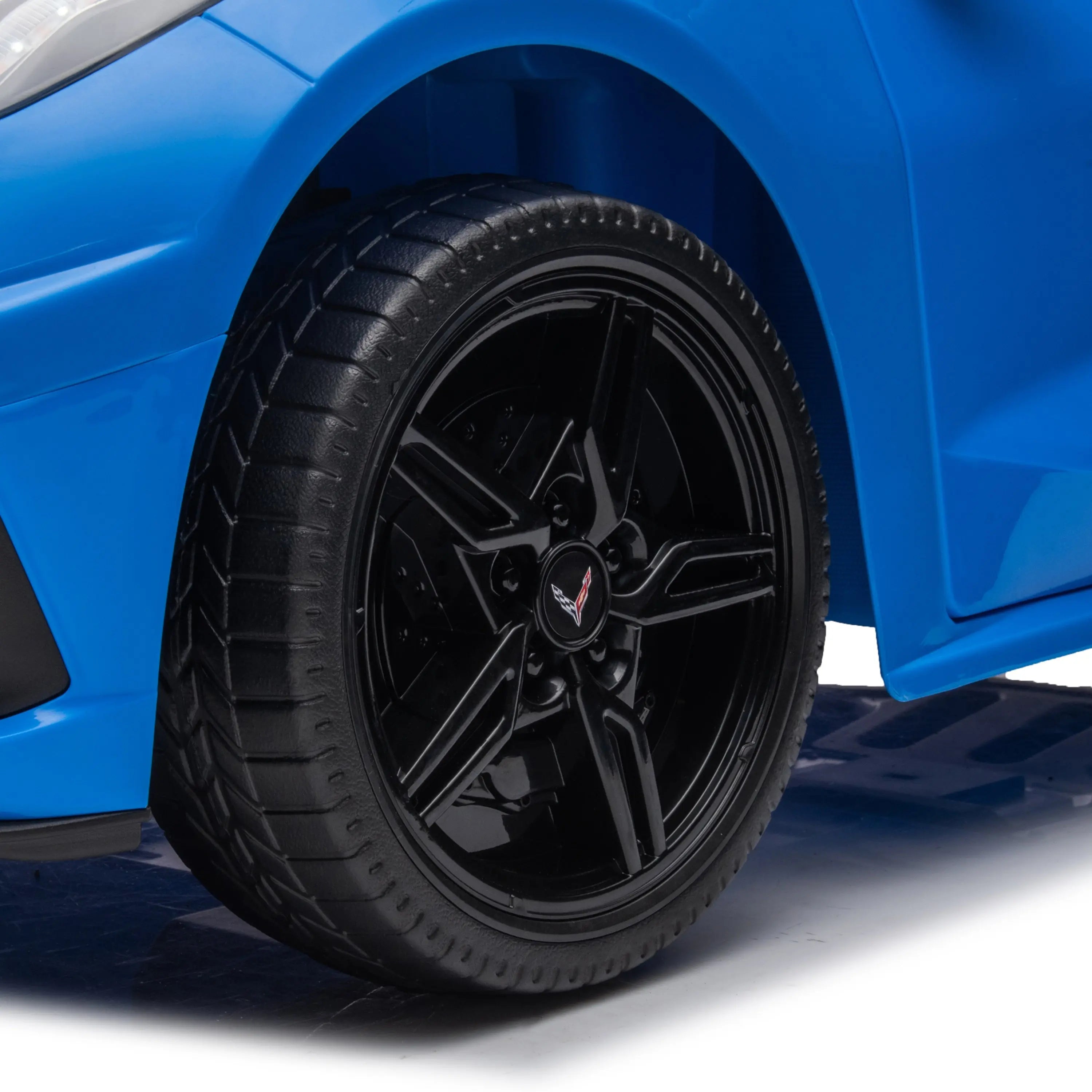 24v Chevrolet Corvette C8 2 Seater Ride On Car