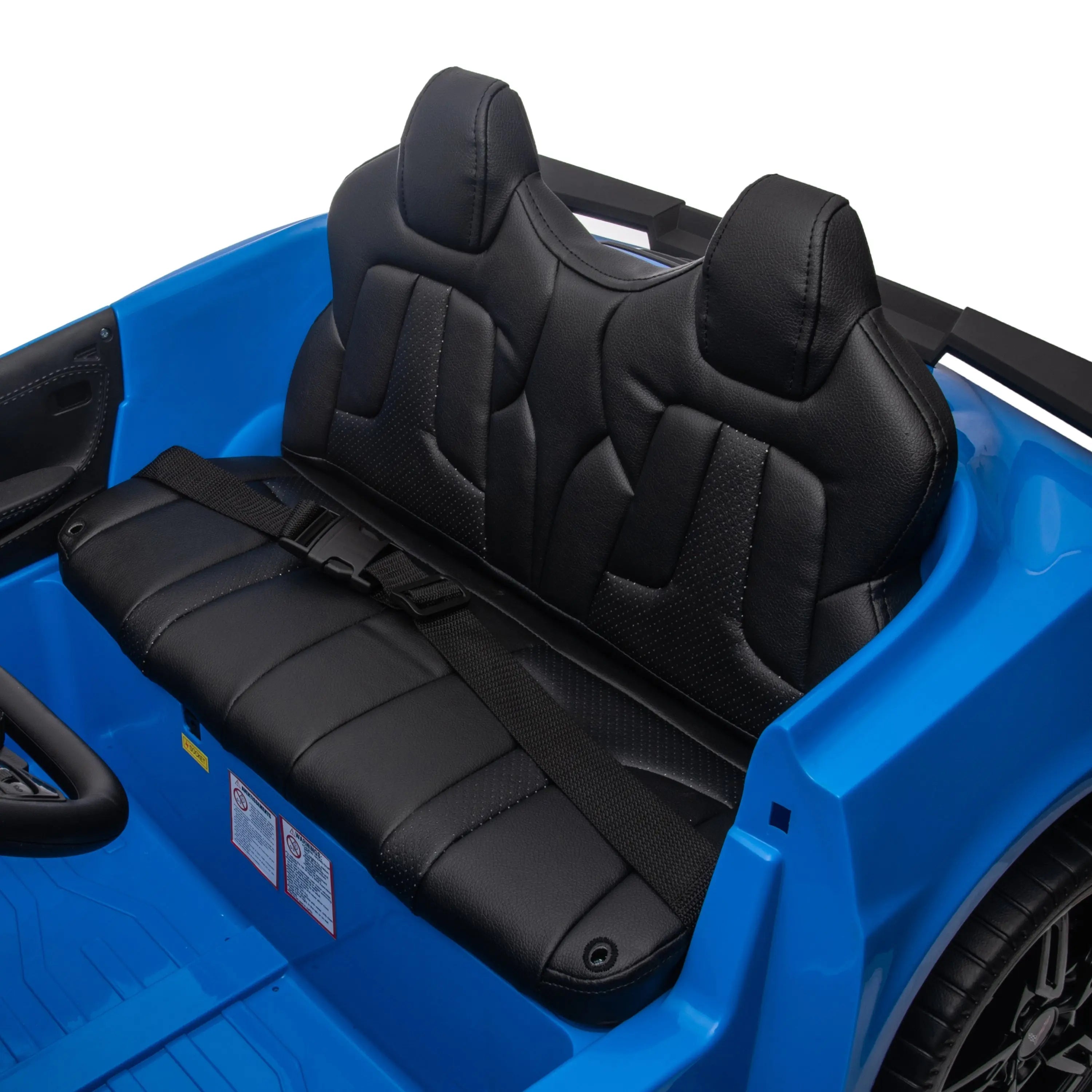 24v Chevrolet Corvette C8 2 Seater Ride On Car