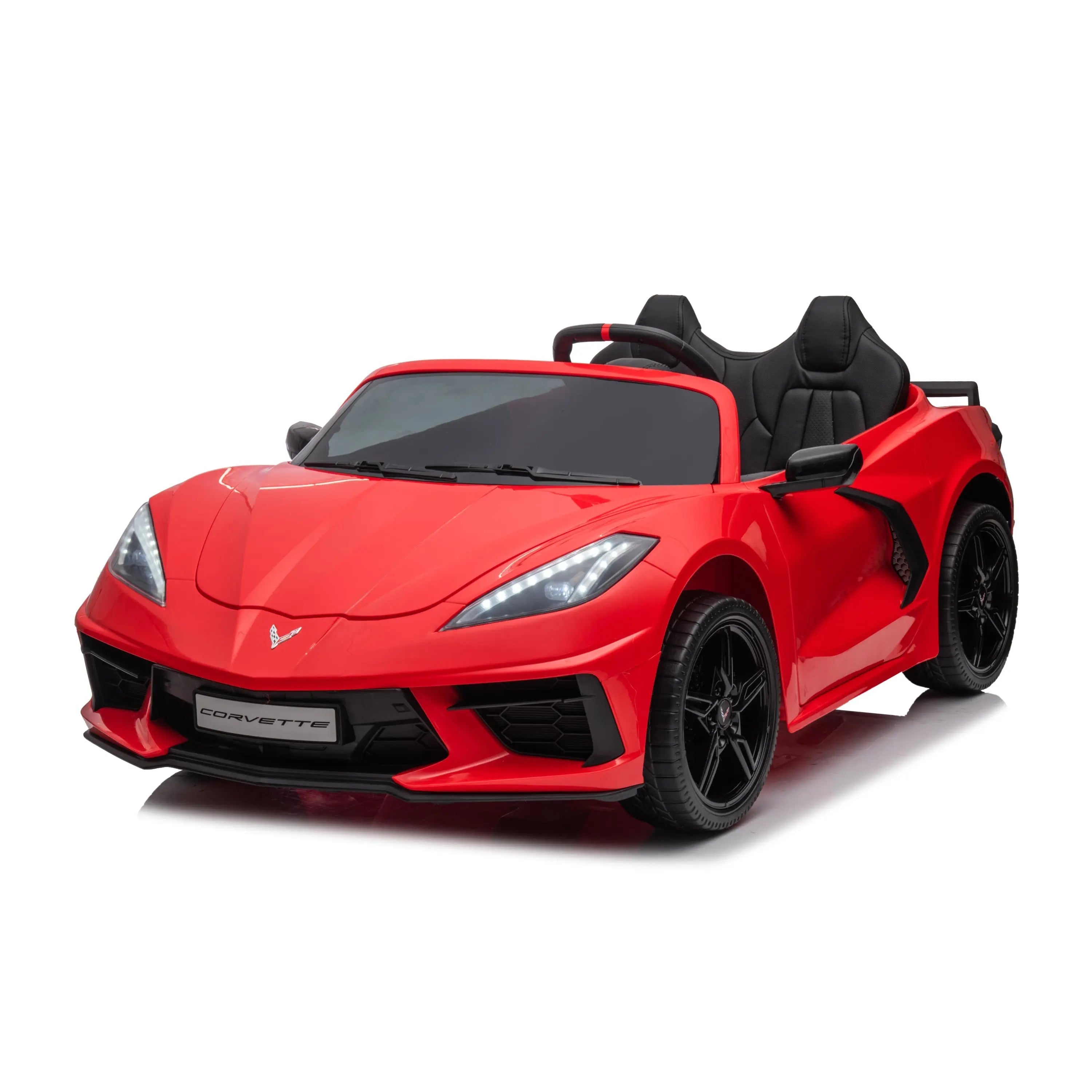 24v Chevrolet Corvette C8 2 Seater Ride On Car
