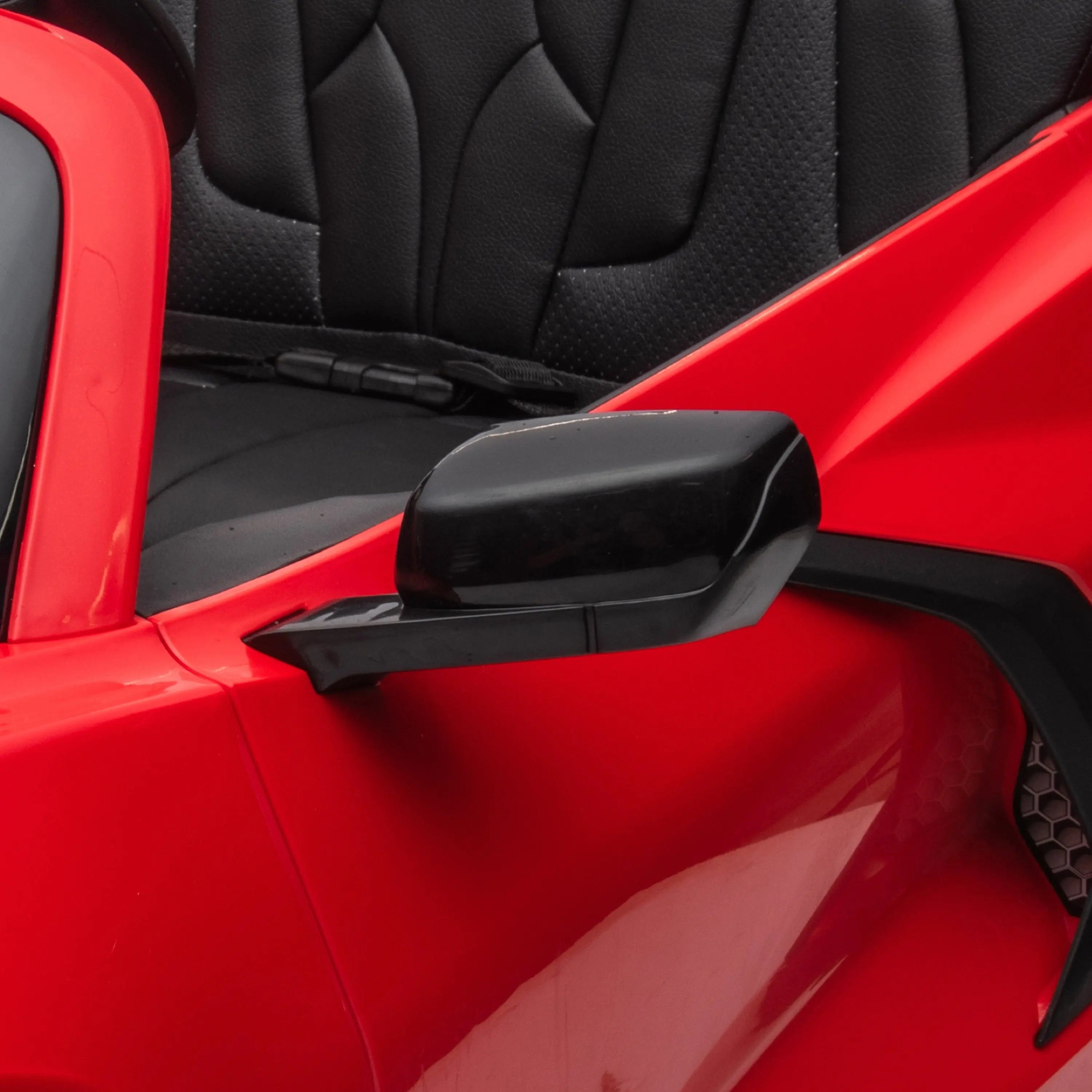 24v Chevrolet Corvette C8 2 Seater Ride On Car