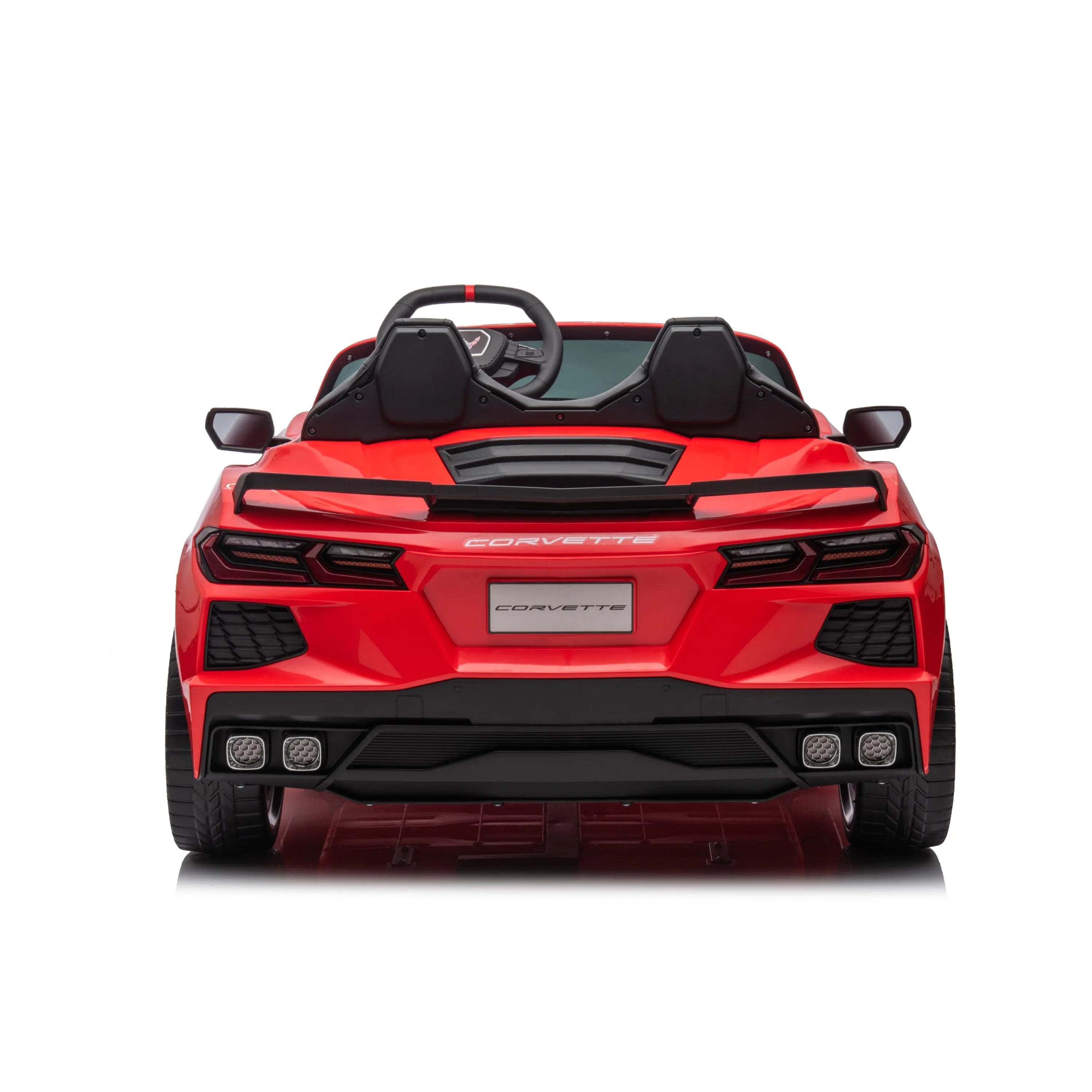 24v Chevrolet Corvette C8 2 Seater Ride On Car