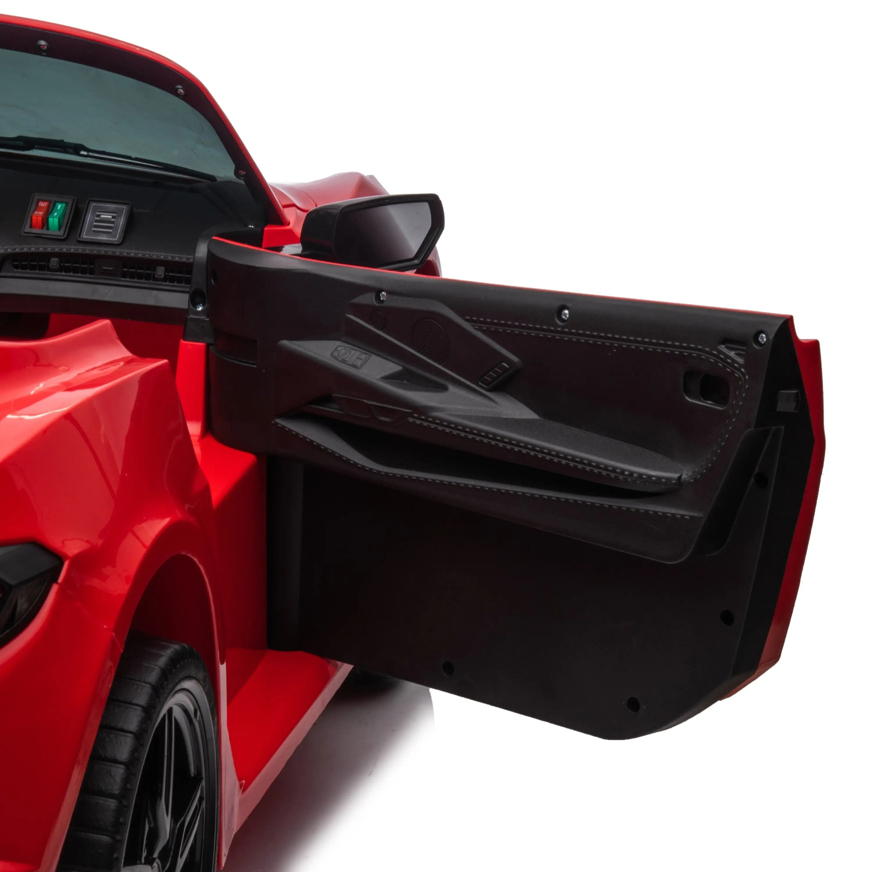 24v Chevrolet Corvette C8 2 Seater Ride On Car