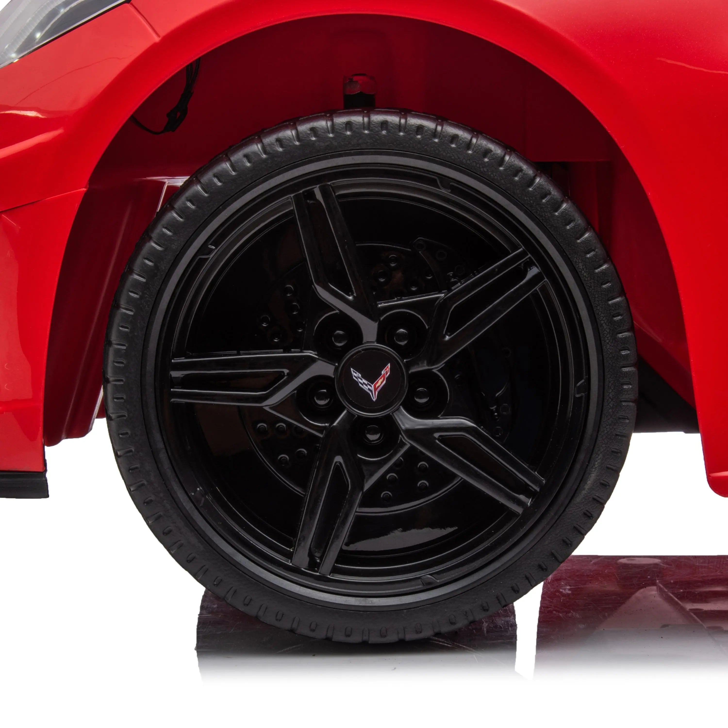 24v Chevrolet Corvette C8 2 Seater Ride On Car