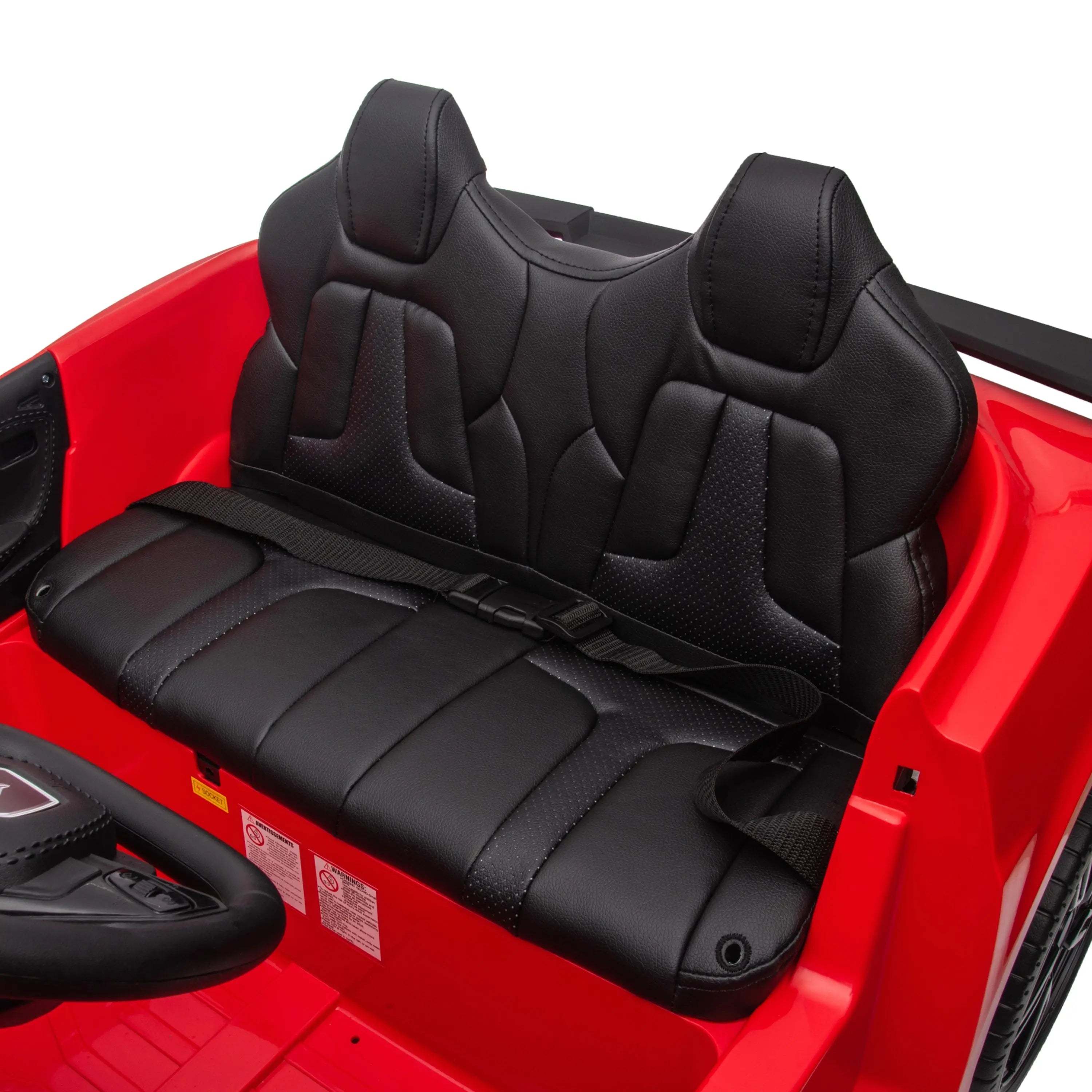 24v Chevrolet Corvette C8 2 Seater Ride On Car