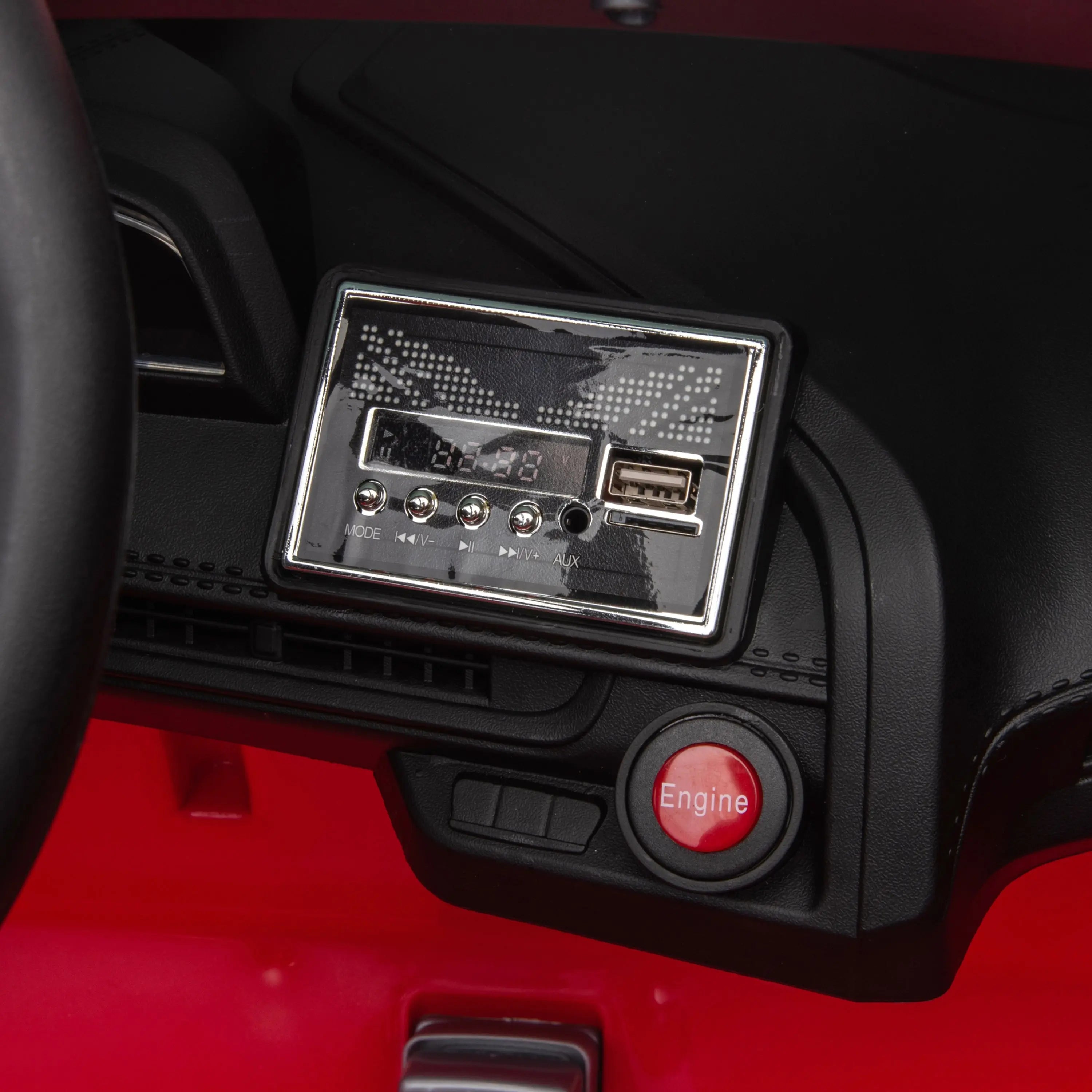 24v Chevrolet Corvette C8 2 Seater Ride On Car