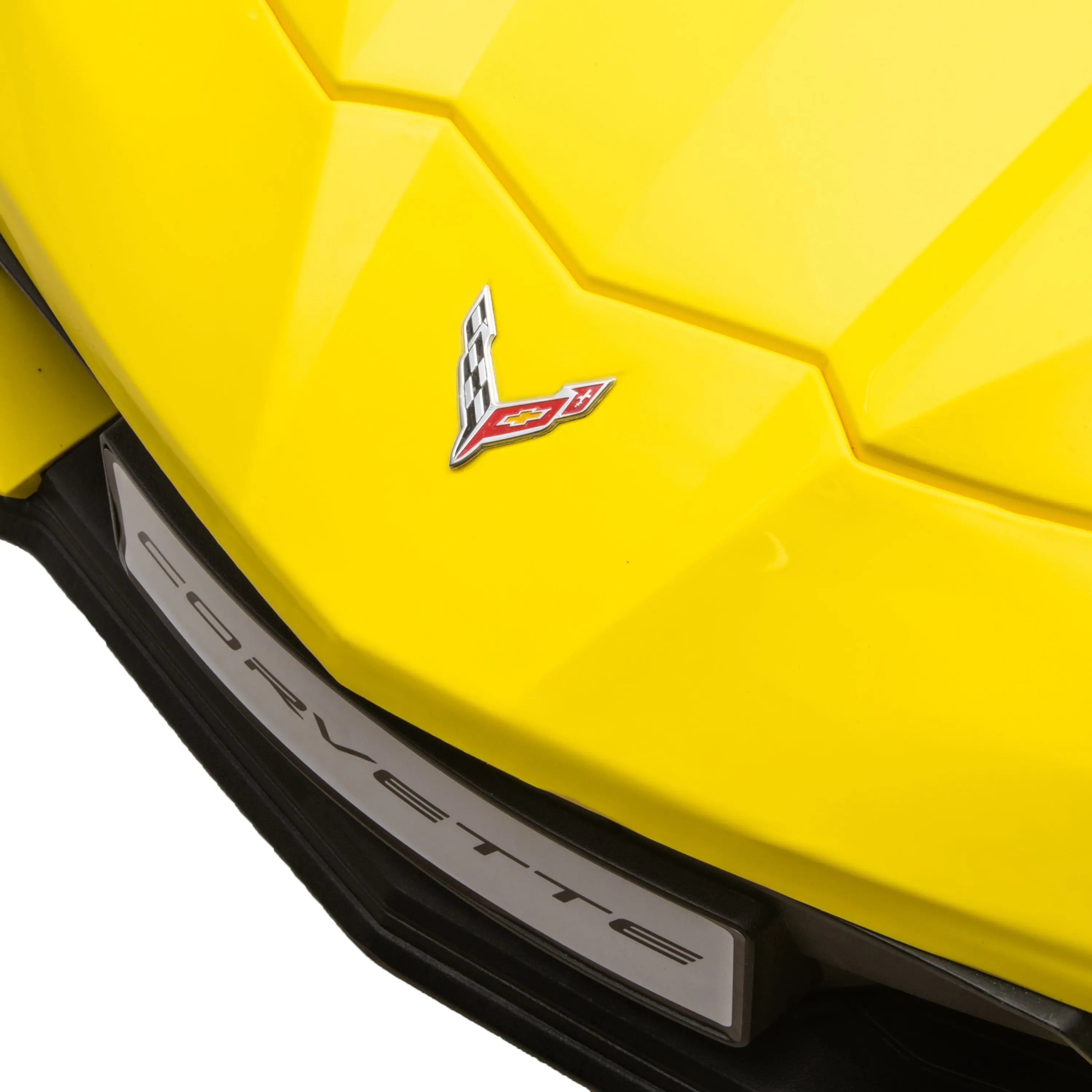 24v Chevrolet Corvette C8 2 Seater Ride On Car