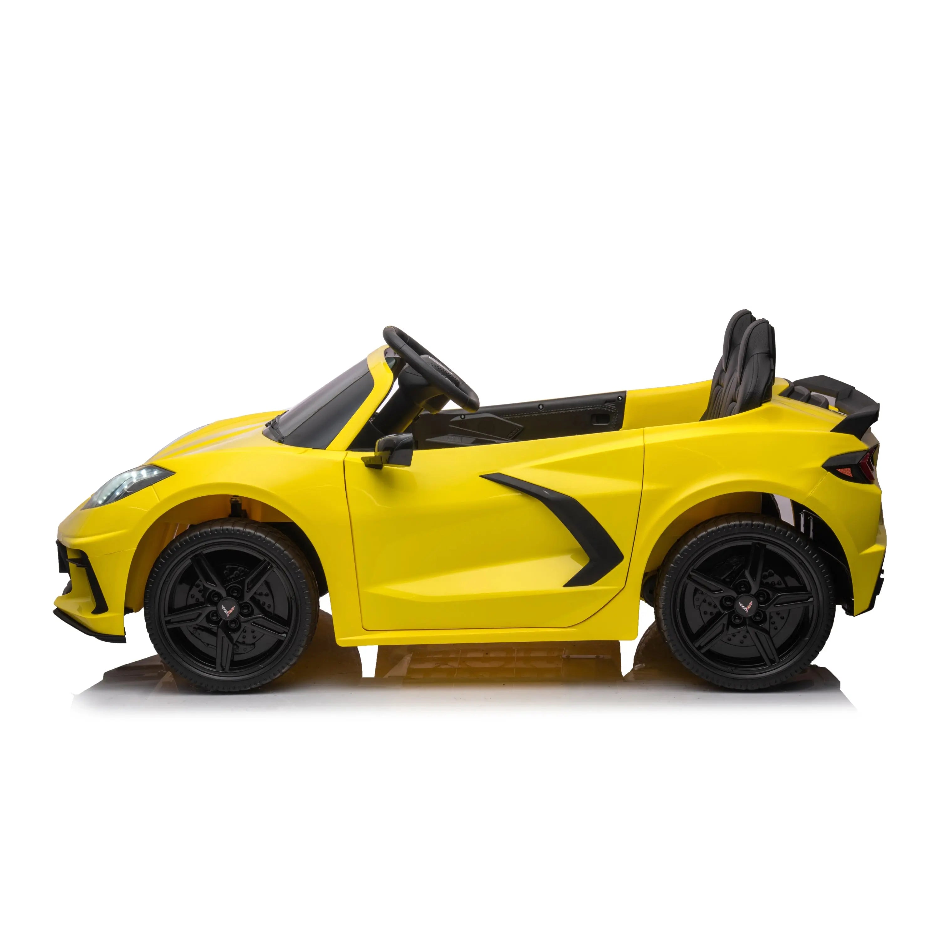 24v Chevrolet Corvette C8 2 Seater Ride On Car