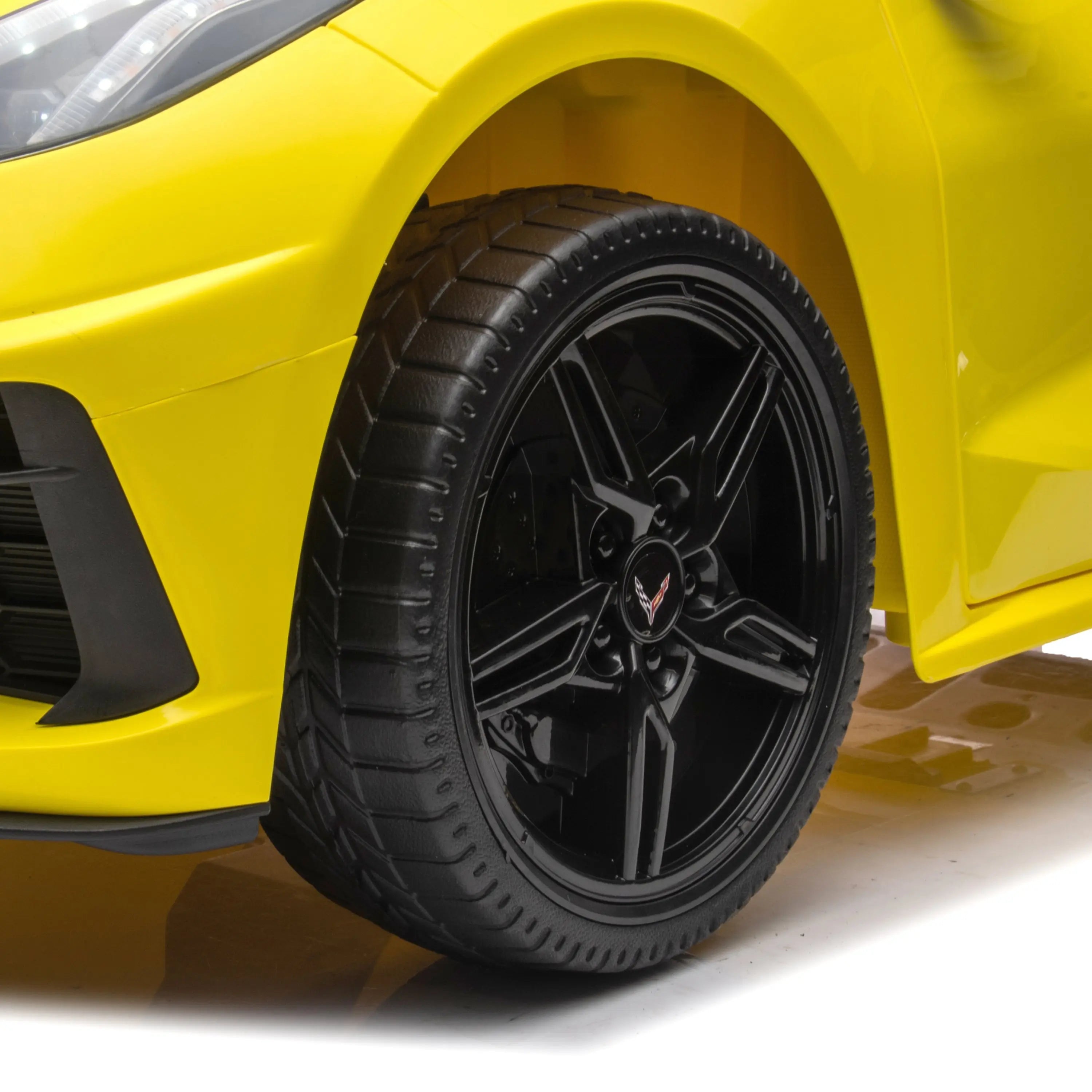 24v Chevrolet Corvette C8 2 Seater Ride On Car