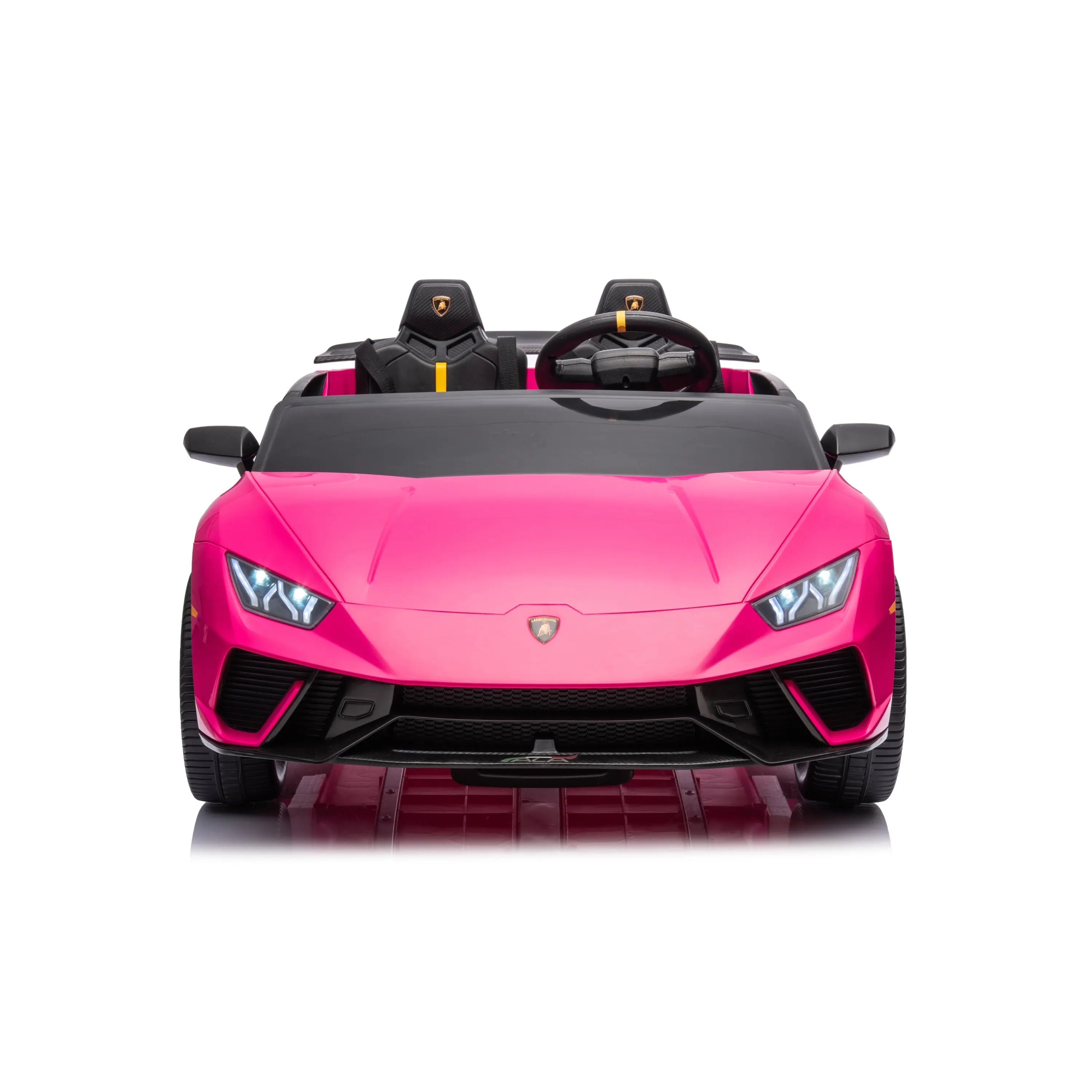 24v Lamborghini Huracan 2 Seater Kids' Electric Ride-on