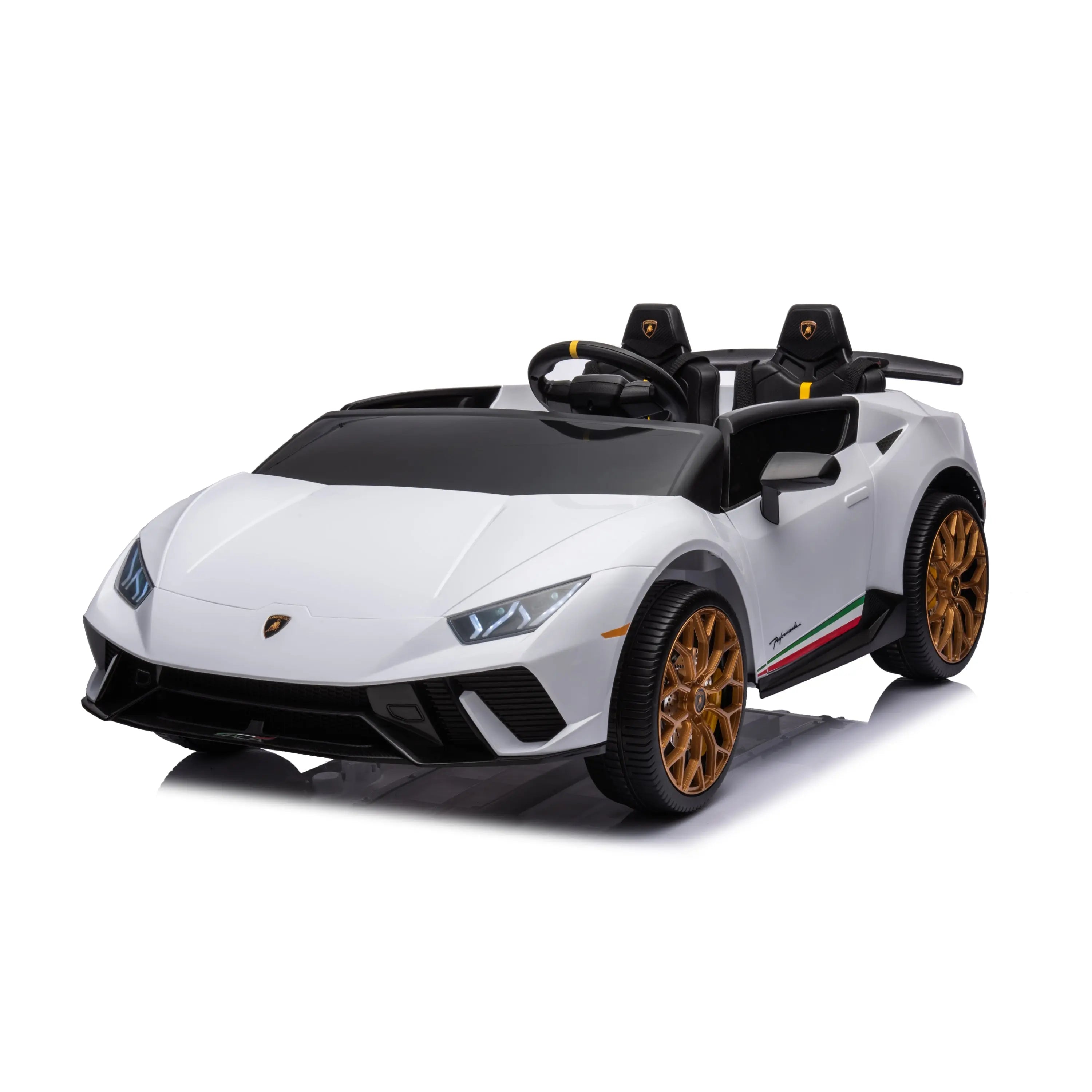 24v Lamborghini Huracan 2 Seater Kids' Electric Ride-on