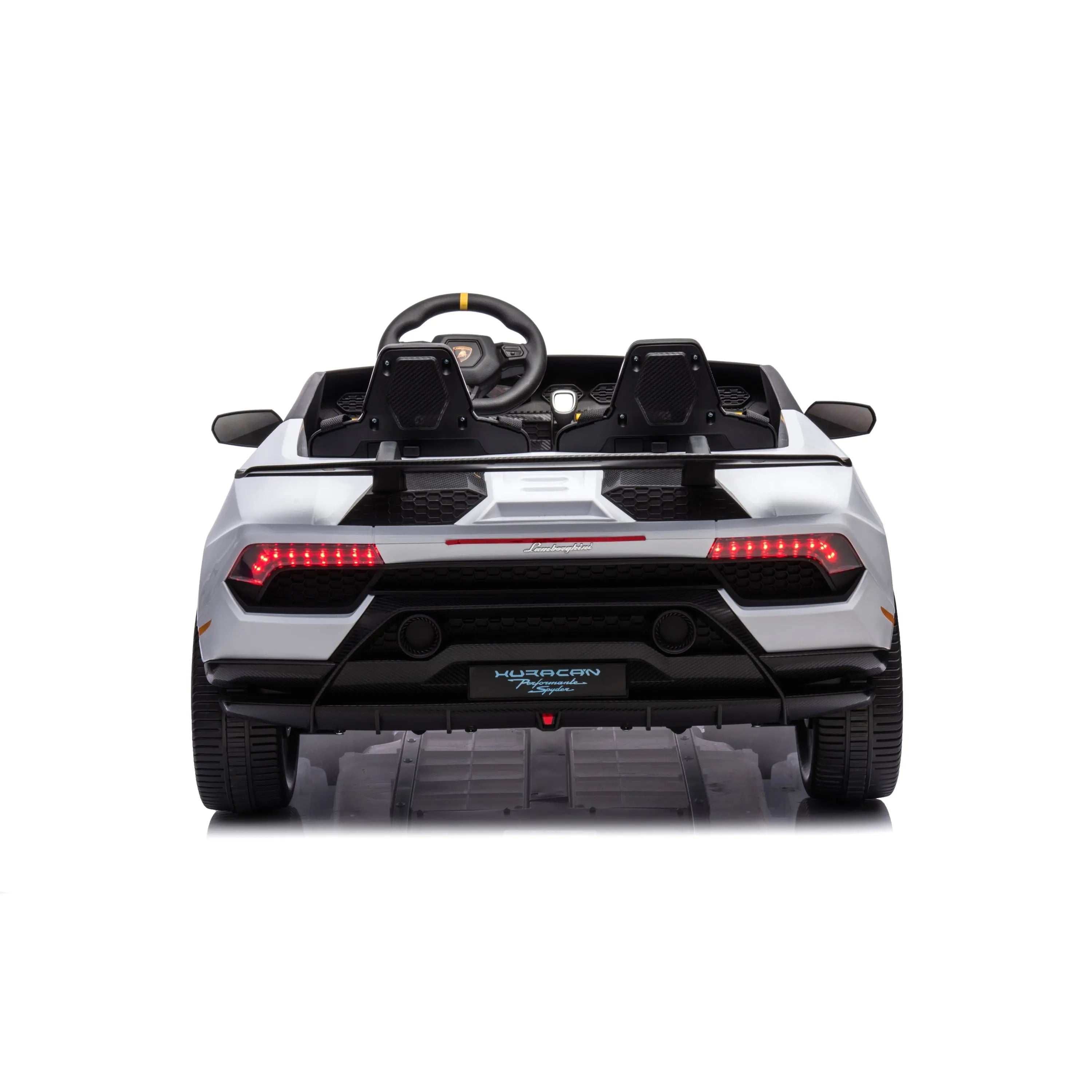 24v Lamborghini Huracan 2 Seater Kids' Electric Ride-on