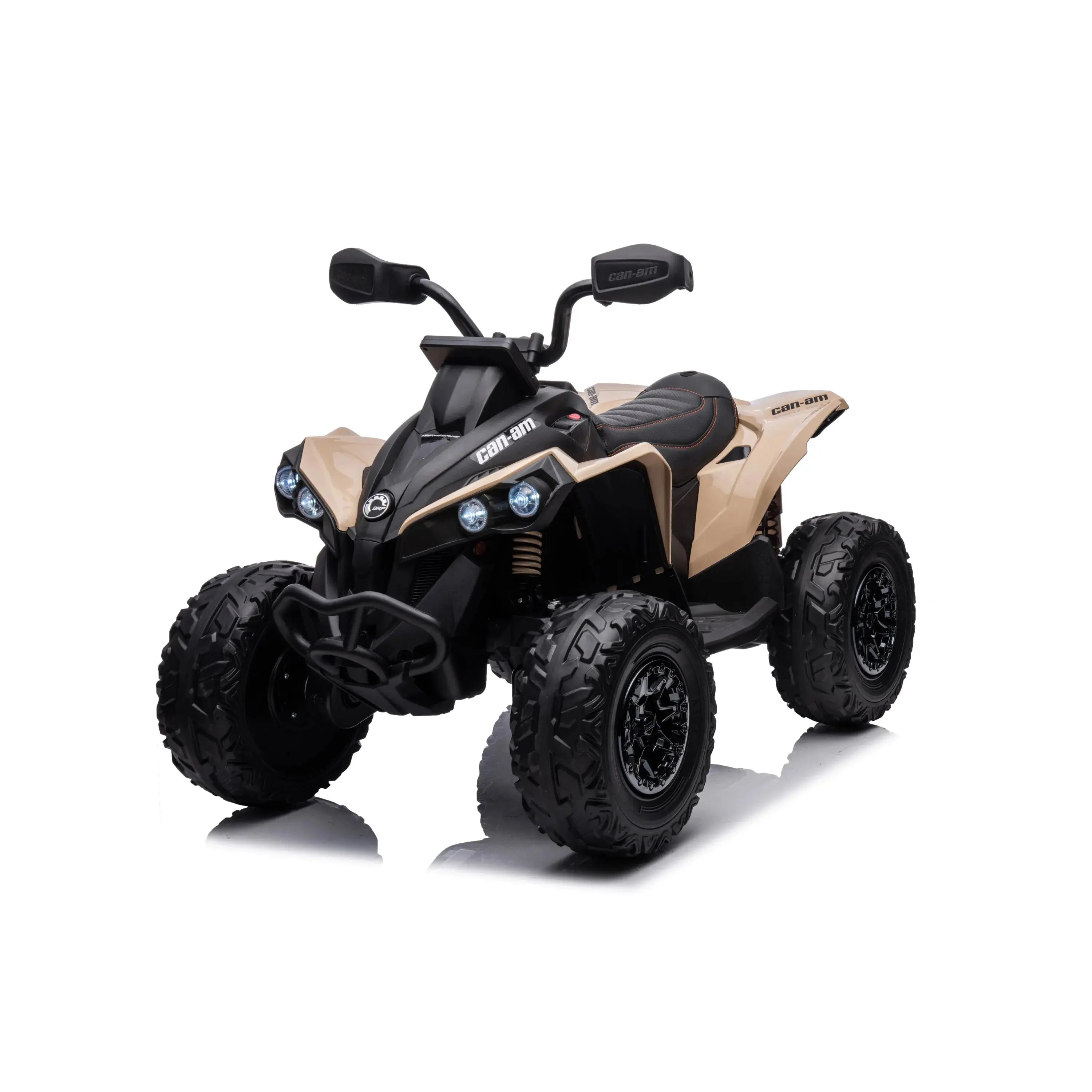 24v Can Am Renegade 1-seater Kids Atv