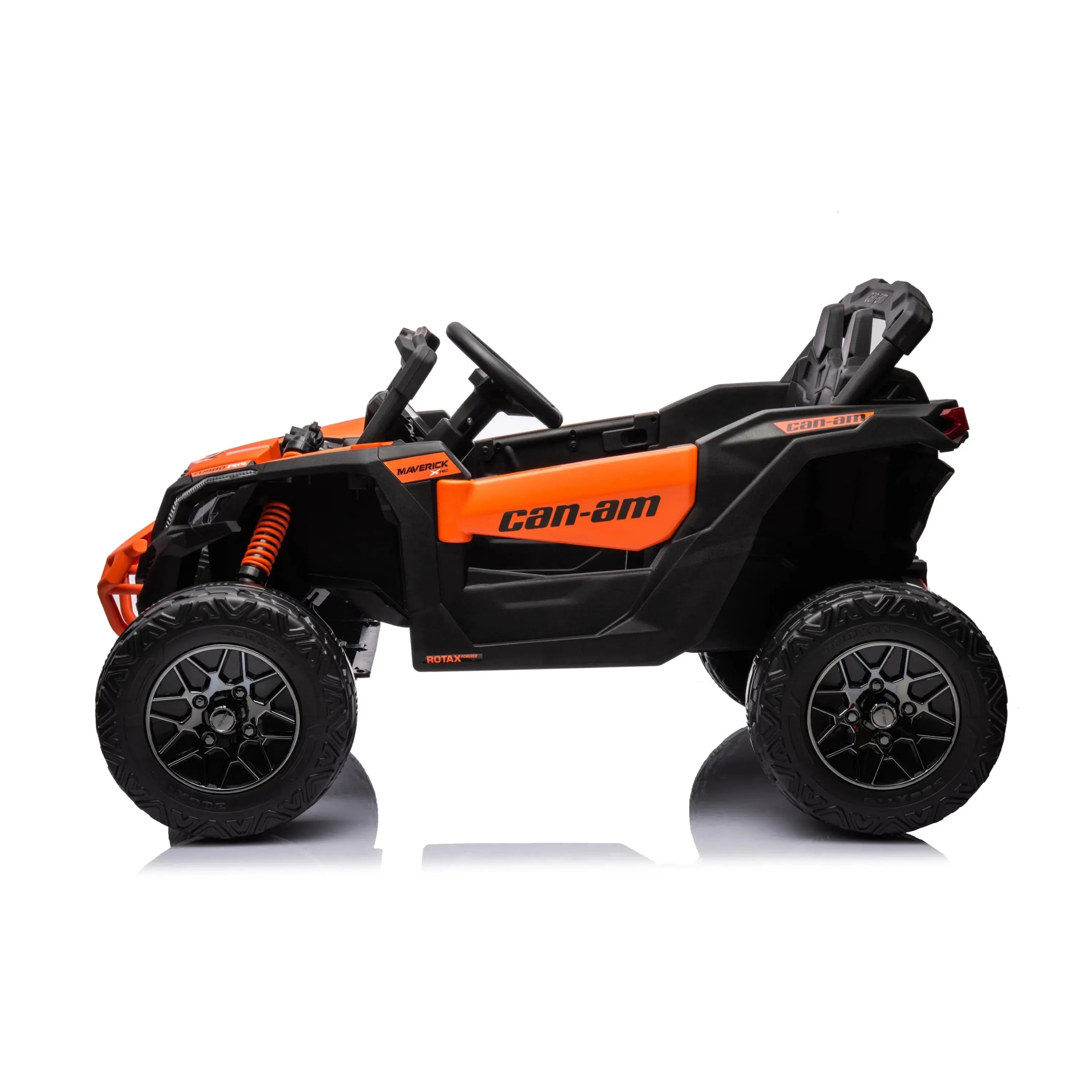 24v Can Am Maverick 1-seater Utv - Kids Electric Ride-on